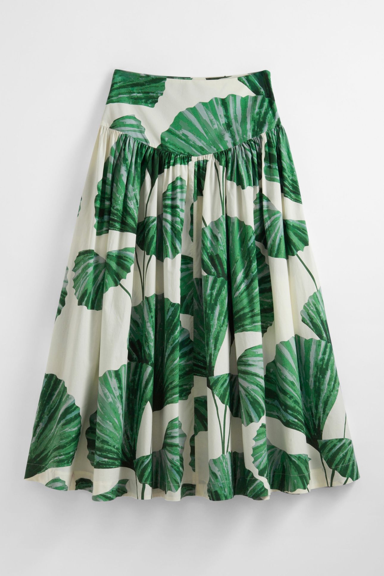 AUDRINA SKIRT WHITE 3