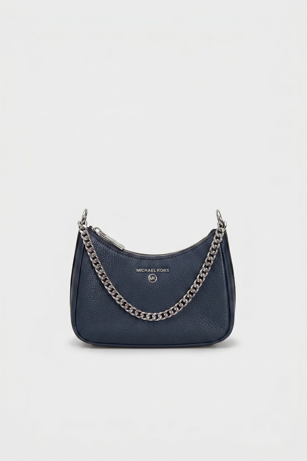 SMALL CHAIN POUCHETTE NAVY 2