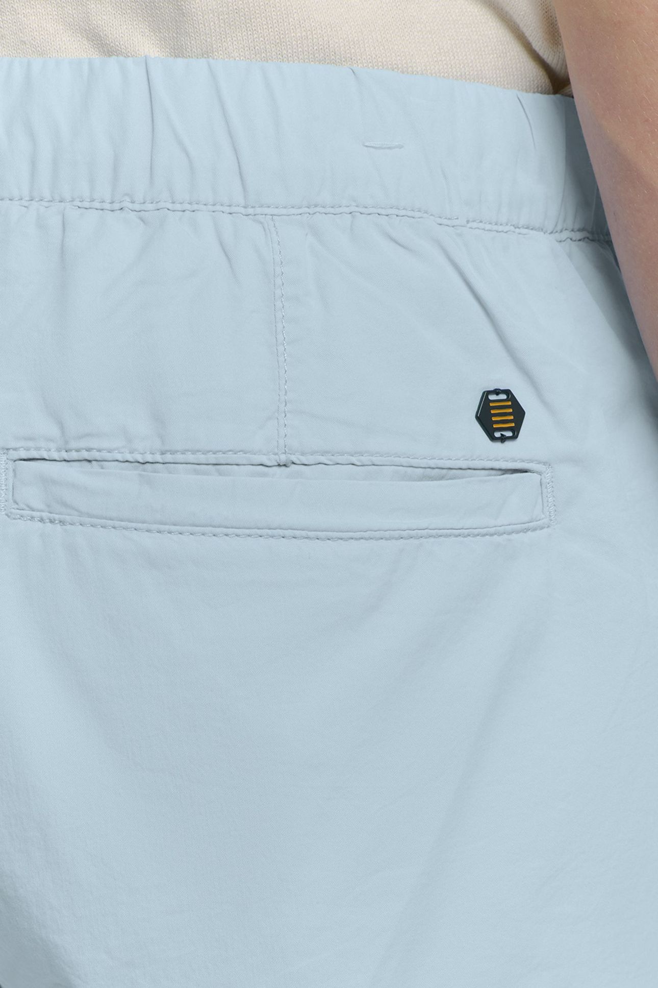 SHORT CHINO GARMENT DYED LIGHT WEIGHT STRETCH CLOUD 9