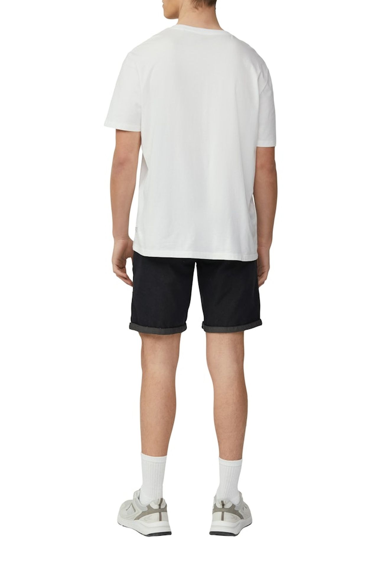 QS SHORTS BLACK 6