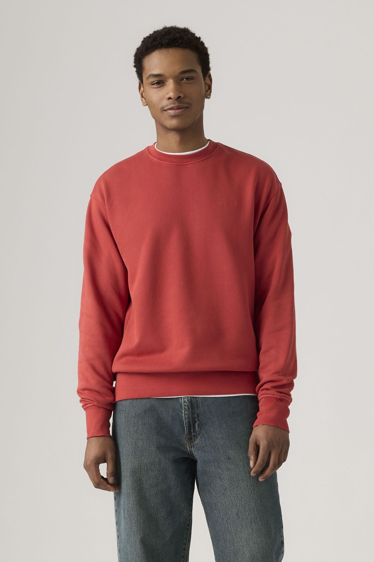 AUTHENTIC CREWNECK SWEATSHIRT 2