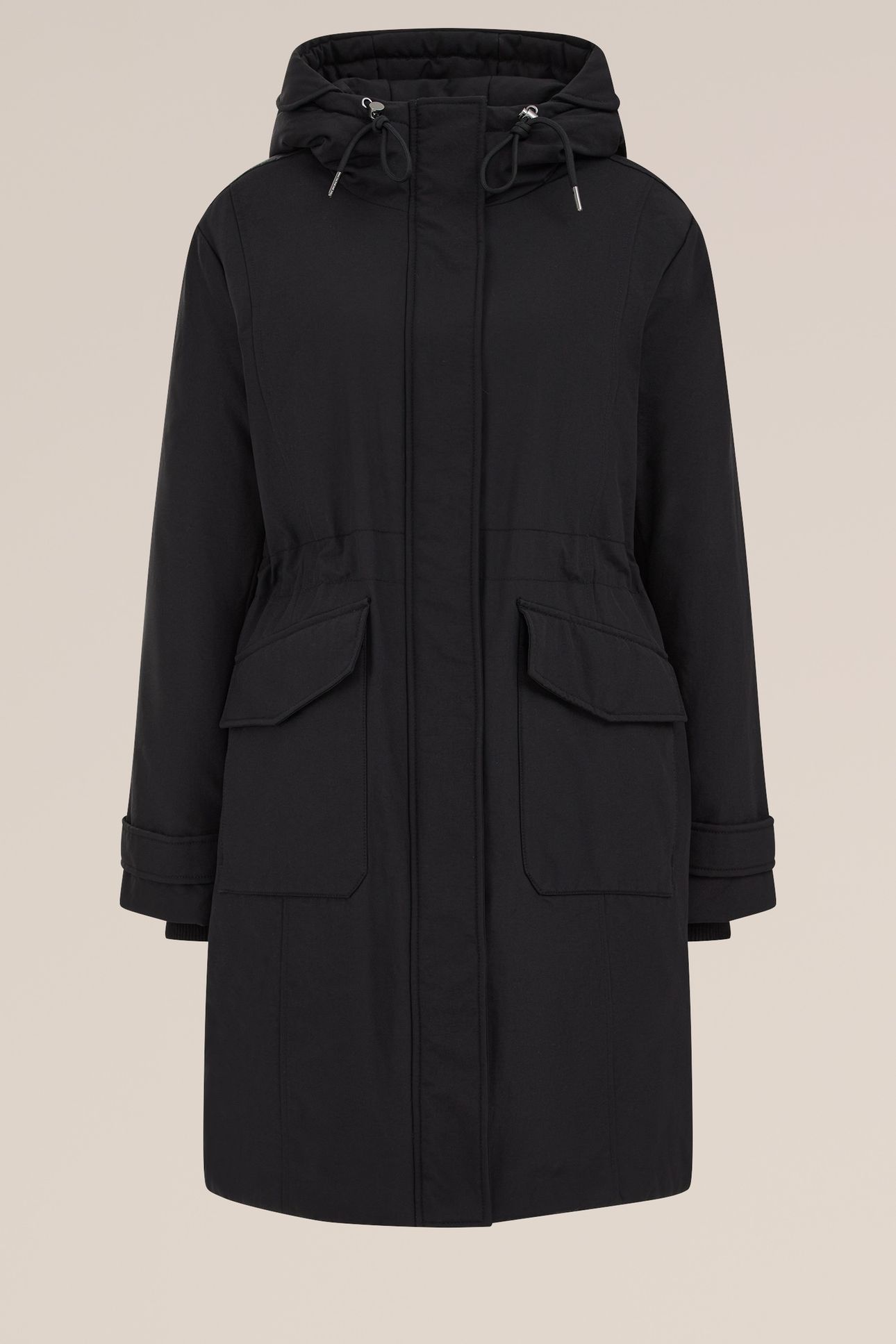 PARKA BLACK 5