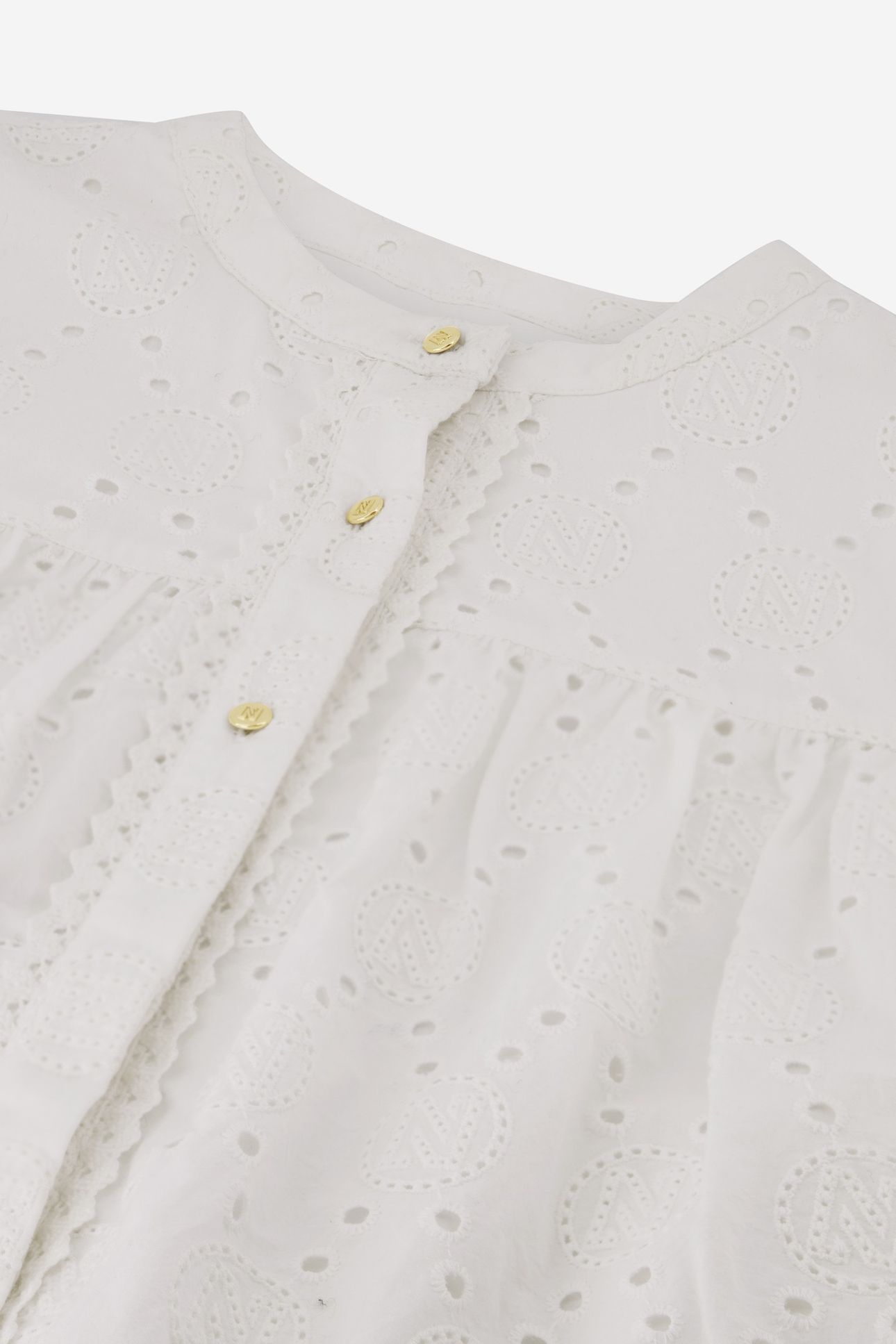 JOJO TOP STAR WHITE 6