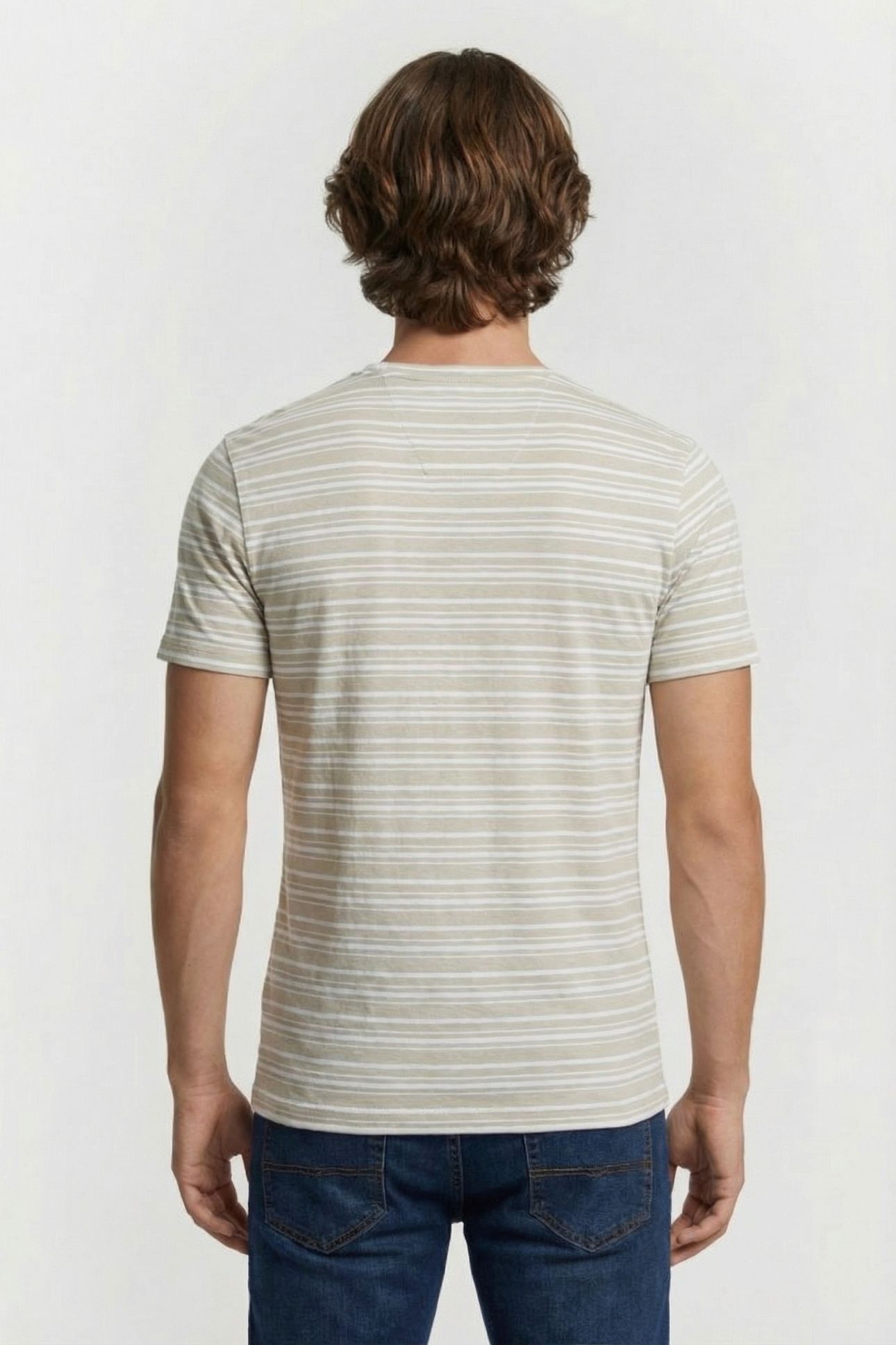 DS-MC QUEEN STRIPE MINERAL GREY 2