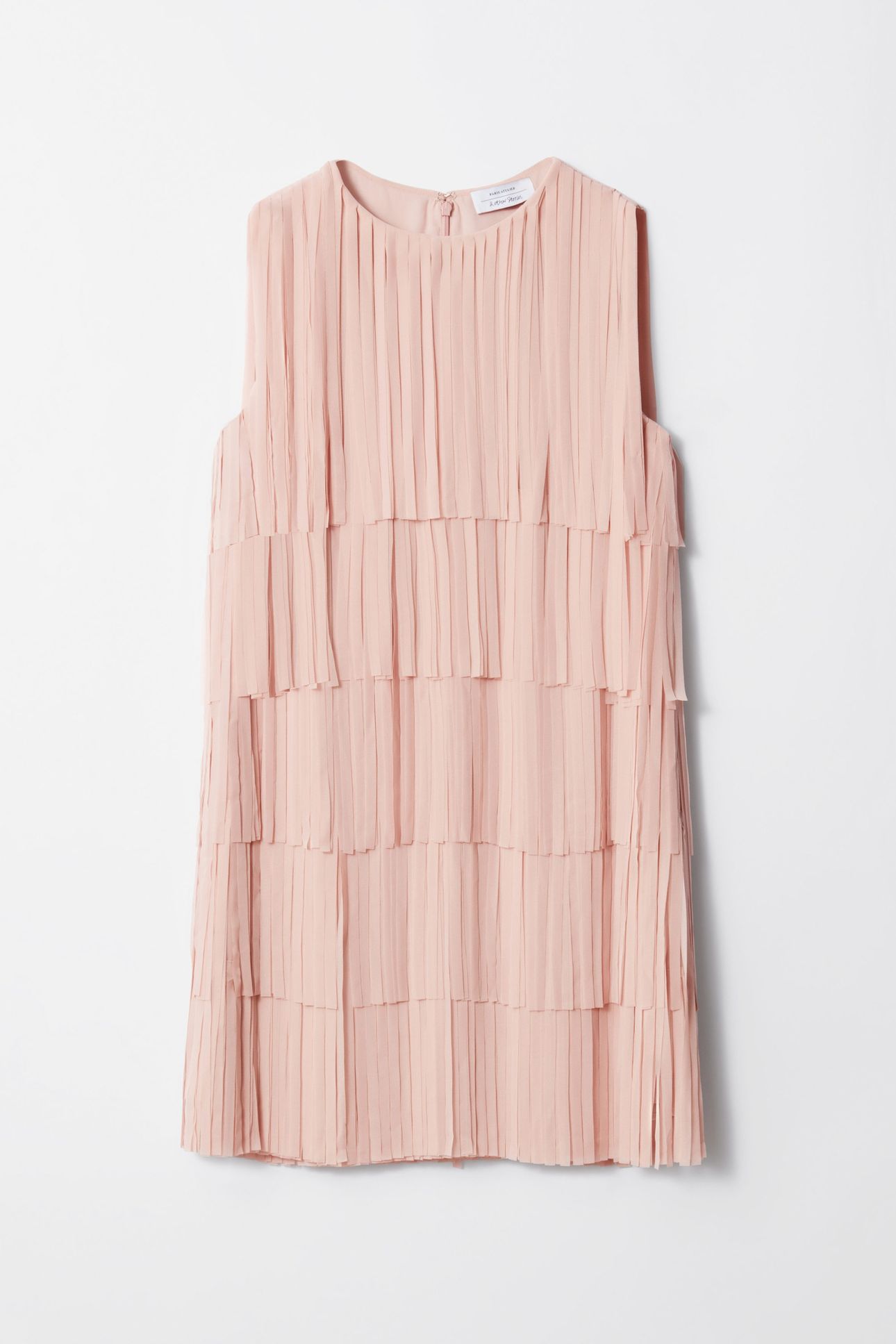 COSIMA DRESS SPEED PINK 3