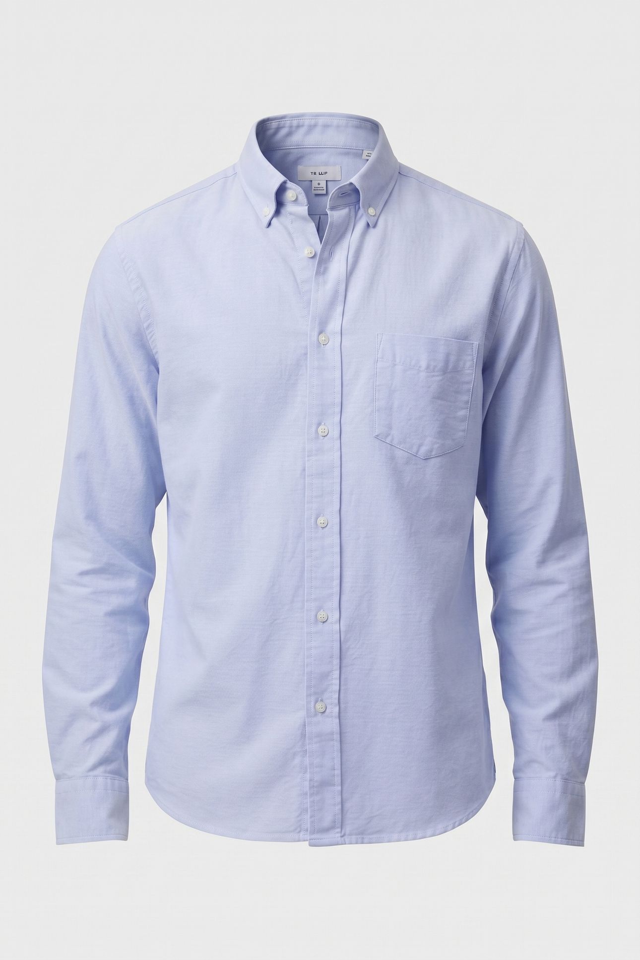 OXFORD SHIRT LIGHT BLUE 3