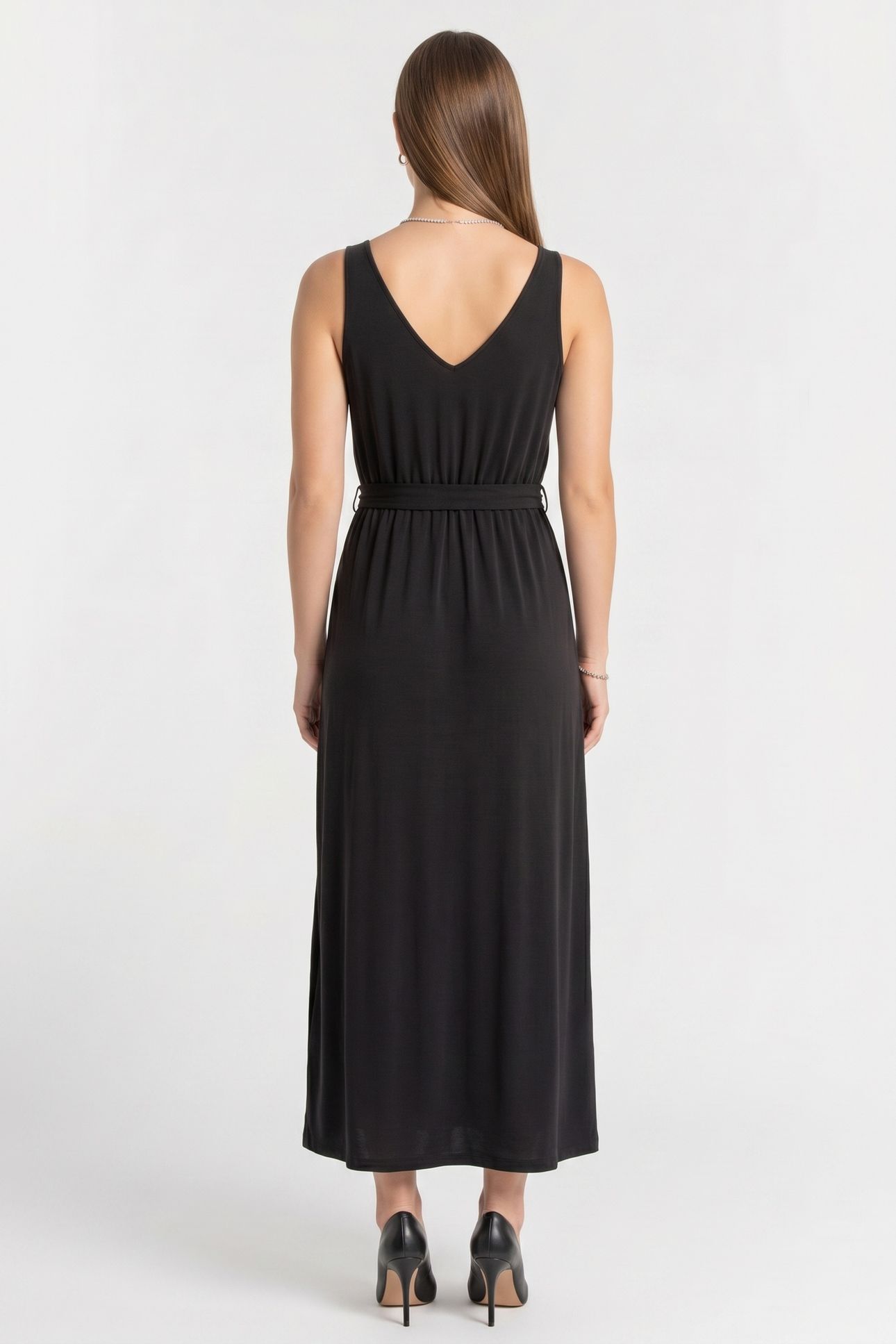 LOTTA DRESS BLACK 2