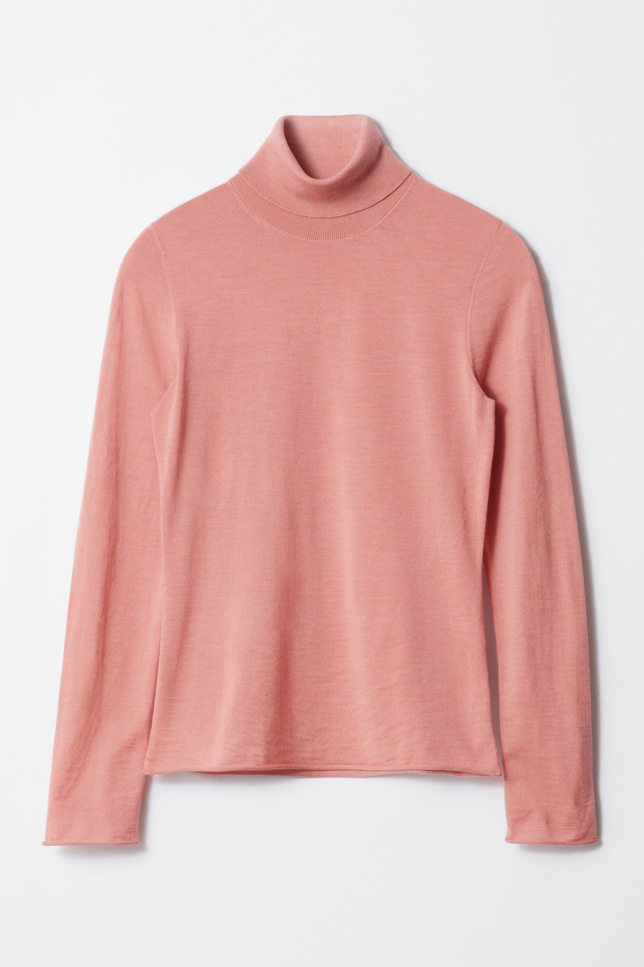 LAMIA TURTLENECK ORANGE 4