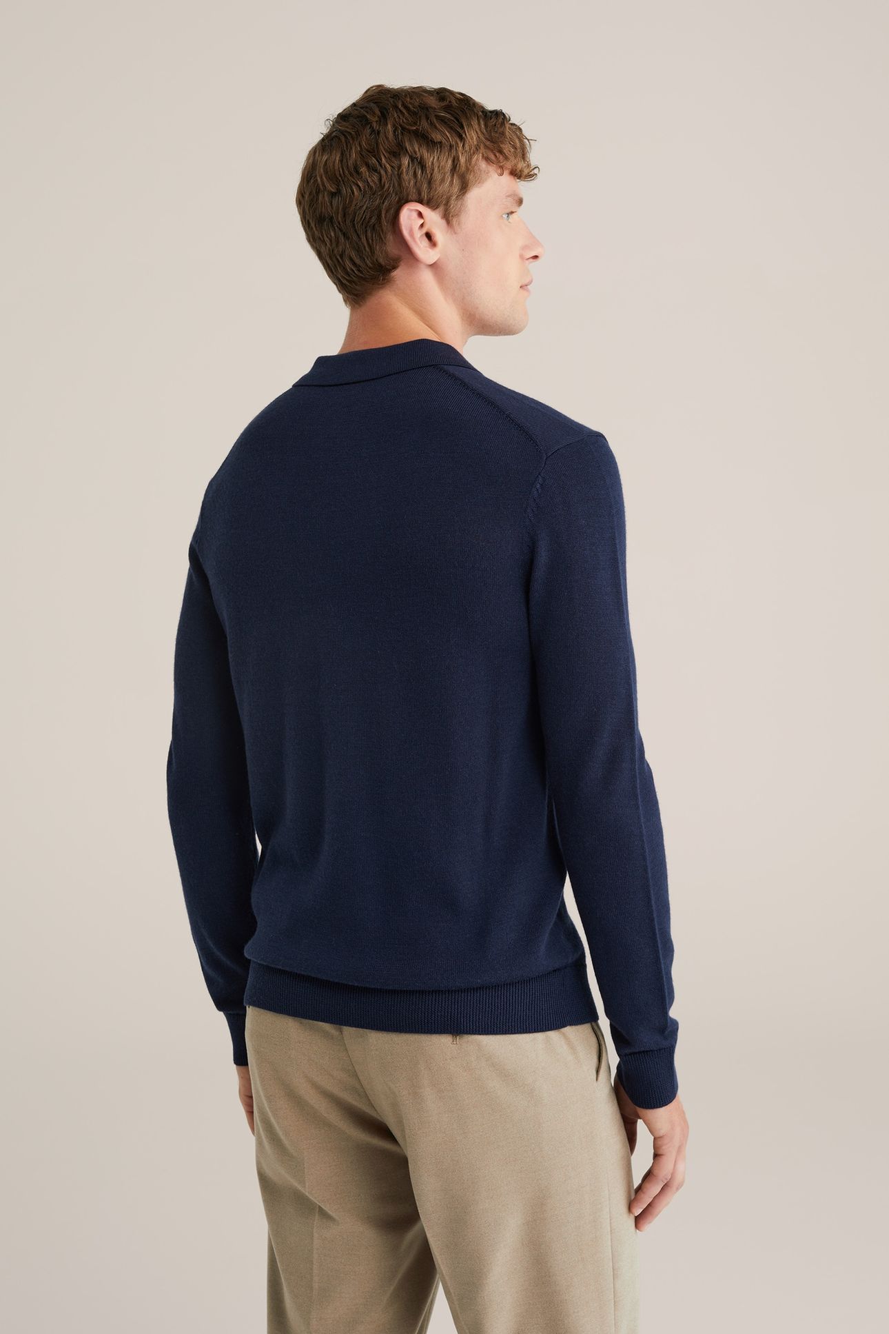 POLO DARK BLUE 3