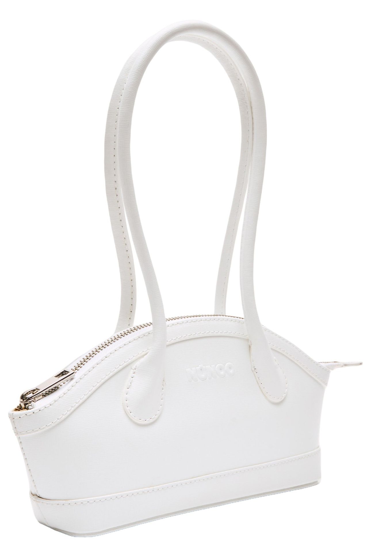 SMALL AYO FLORENCE WHITE 3