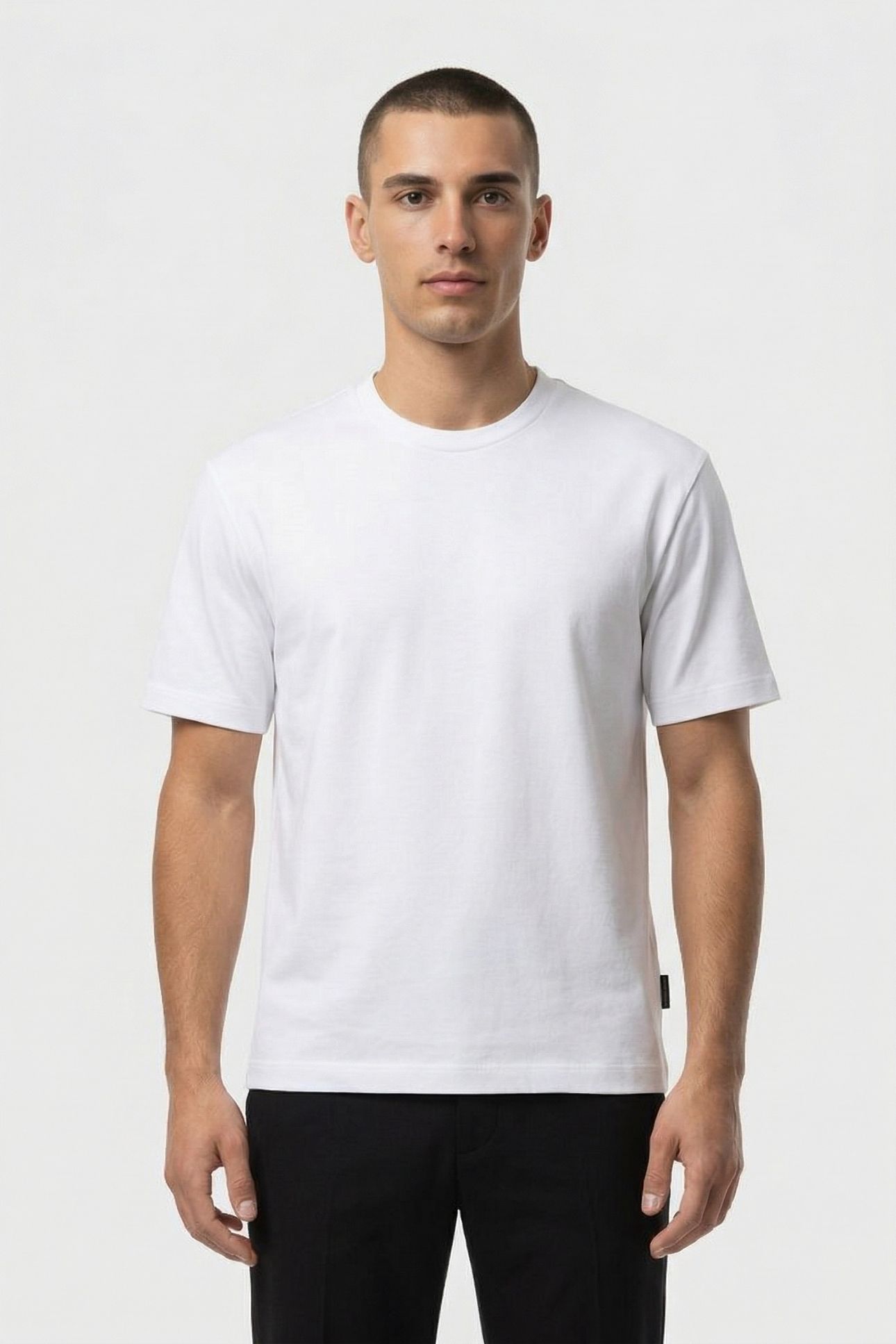 S.OLIVER T-SHIRTS WHITE 1