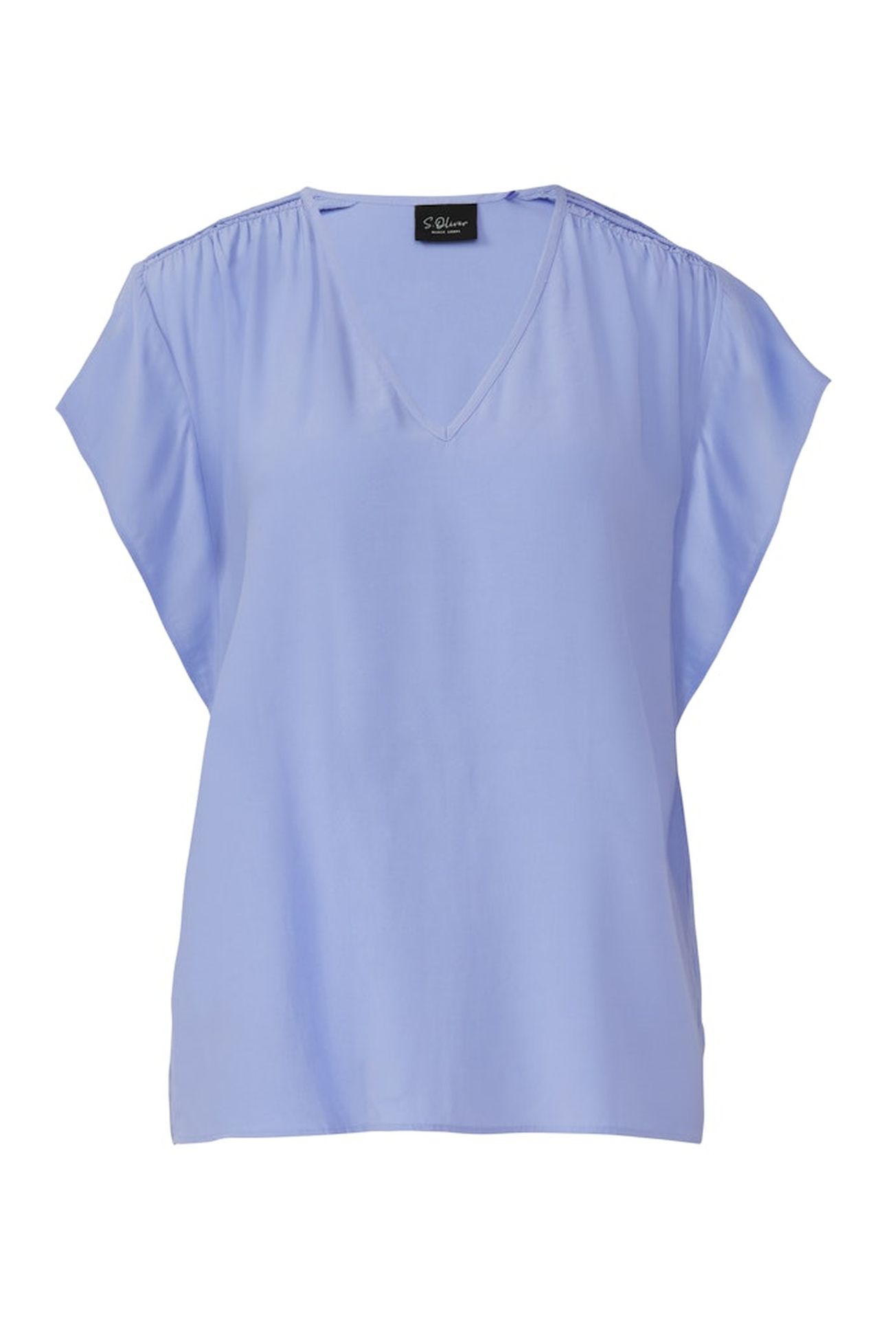 BLOUSES LIGHT BLUE 7