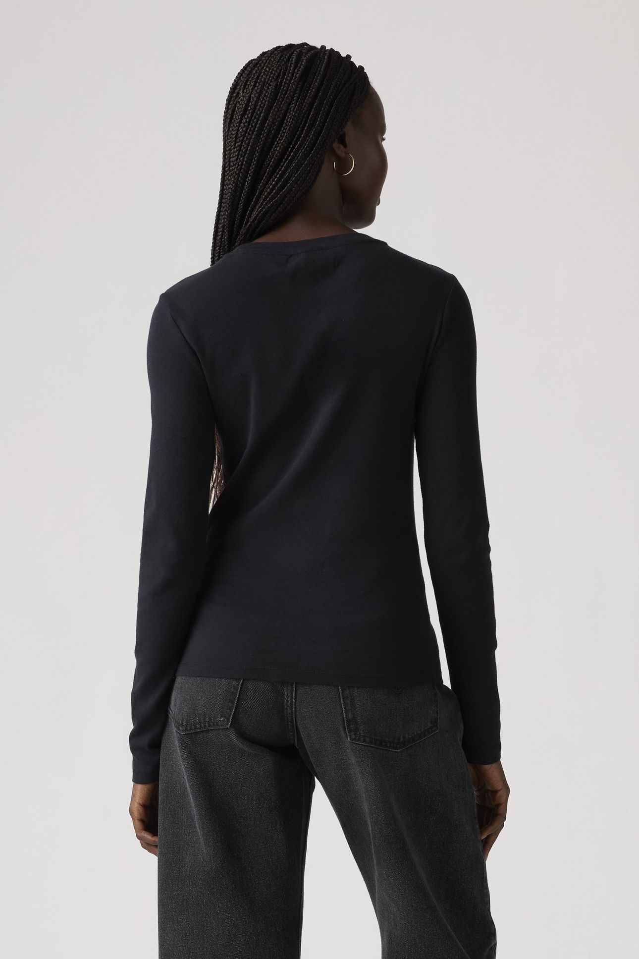 GRAPHIC ESSENTIAL LONG SLEEVE TEE 3