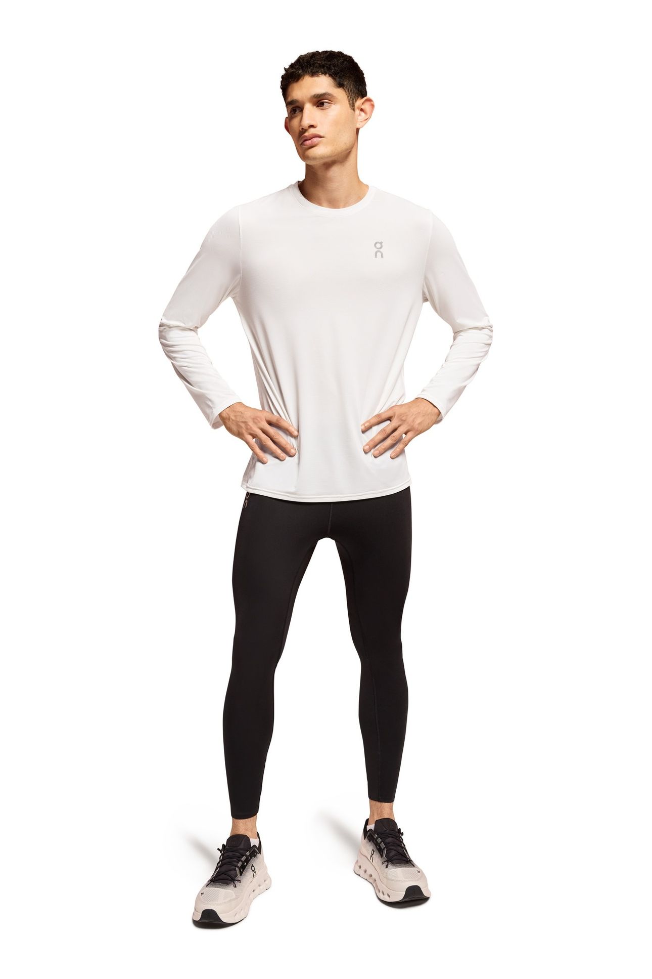CORE LONG-T 1 M UNDYED-WHITE 1