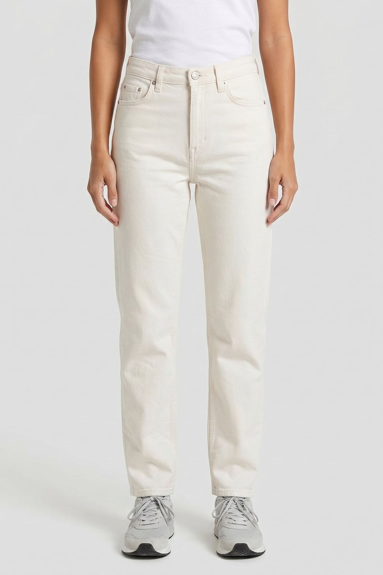 SLIM CUT WHITE 1