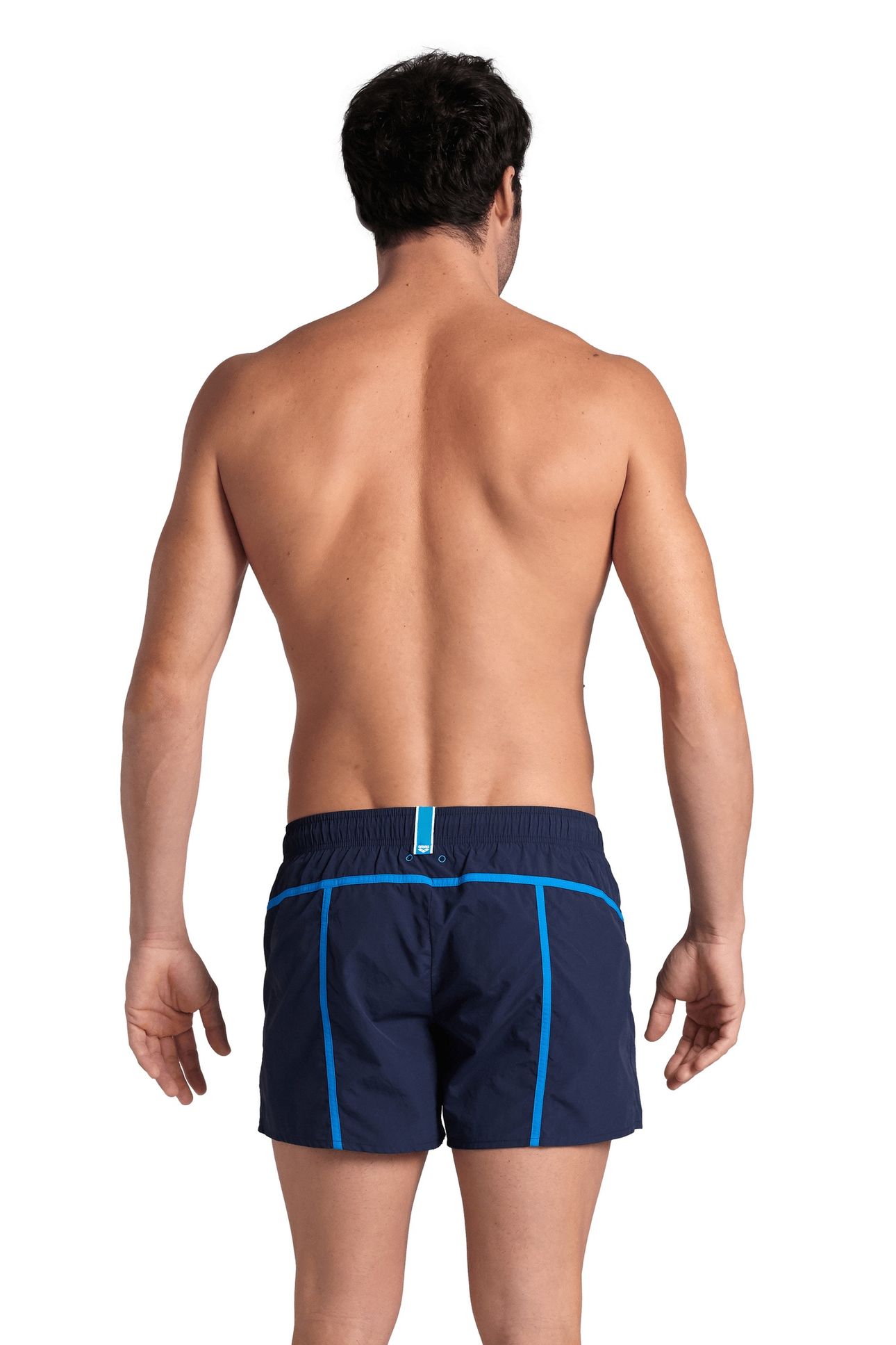 PRO_FILE BEACH X-SHORT NAVY-BLUE LAKE 3