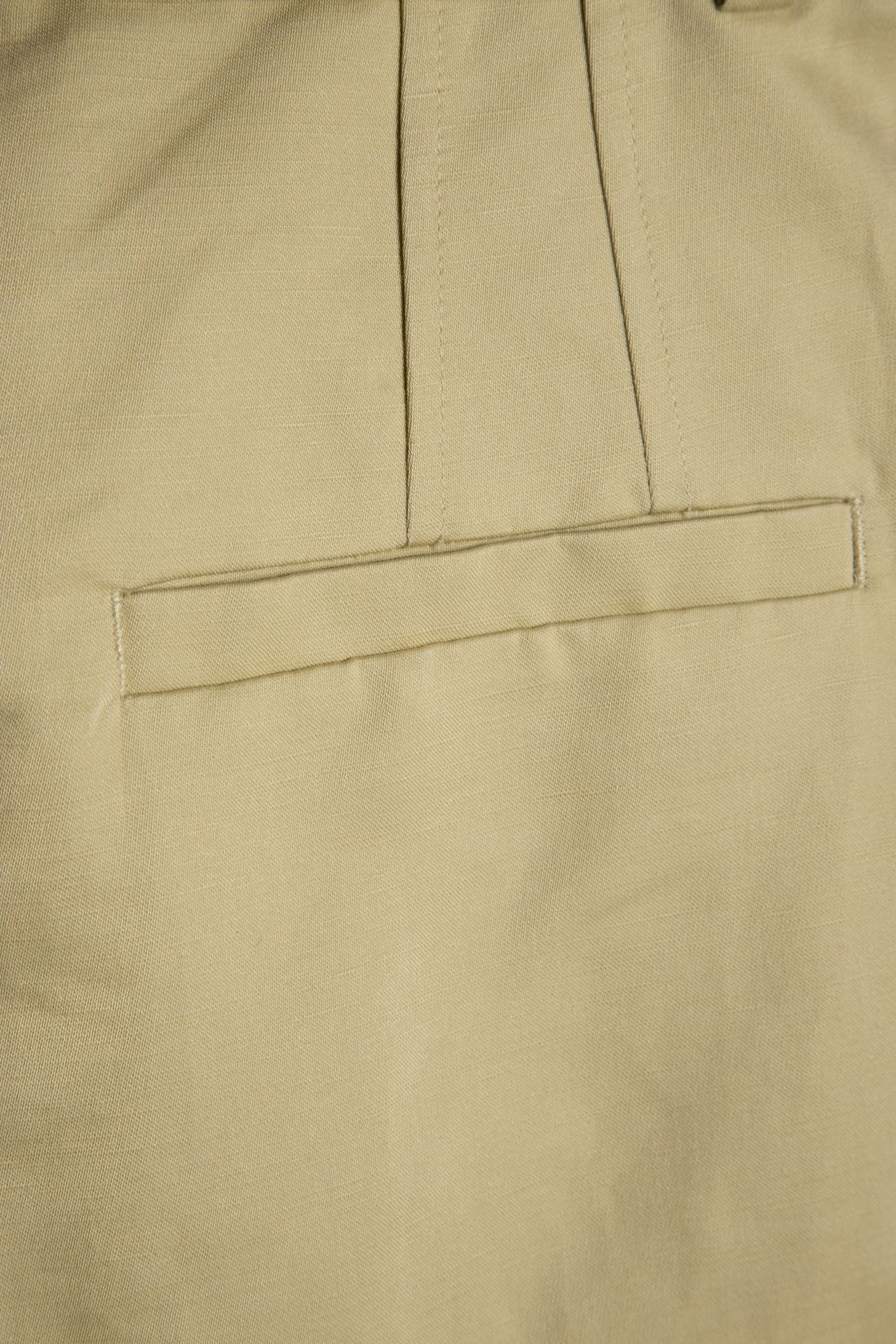 BARNY BERMUDA SHORTS YELLOW 5