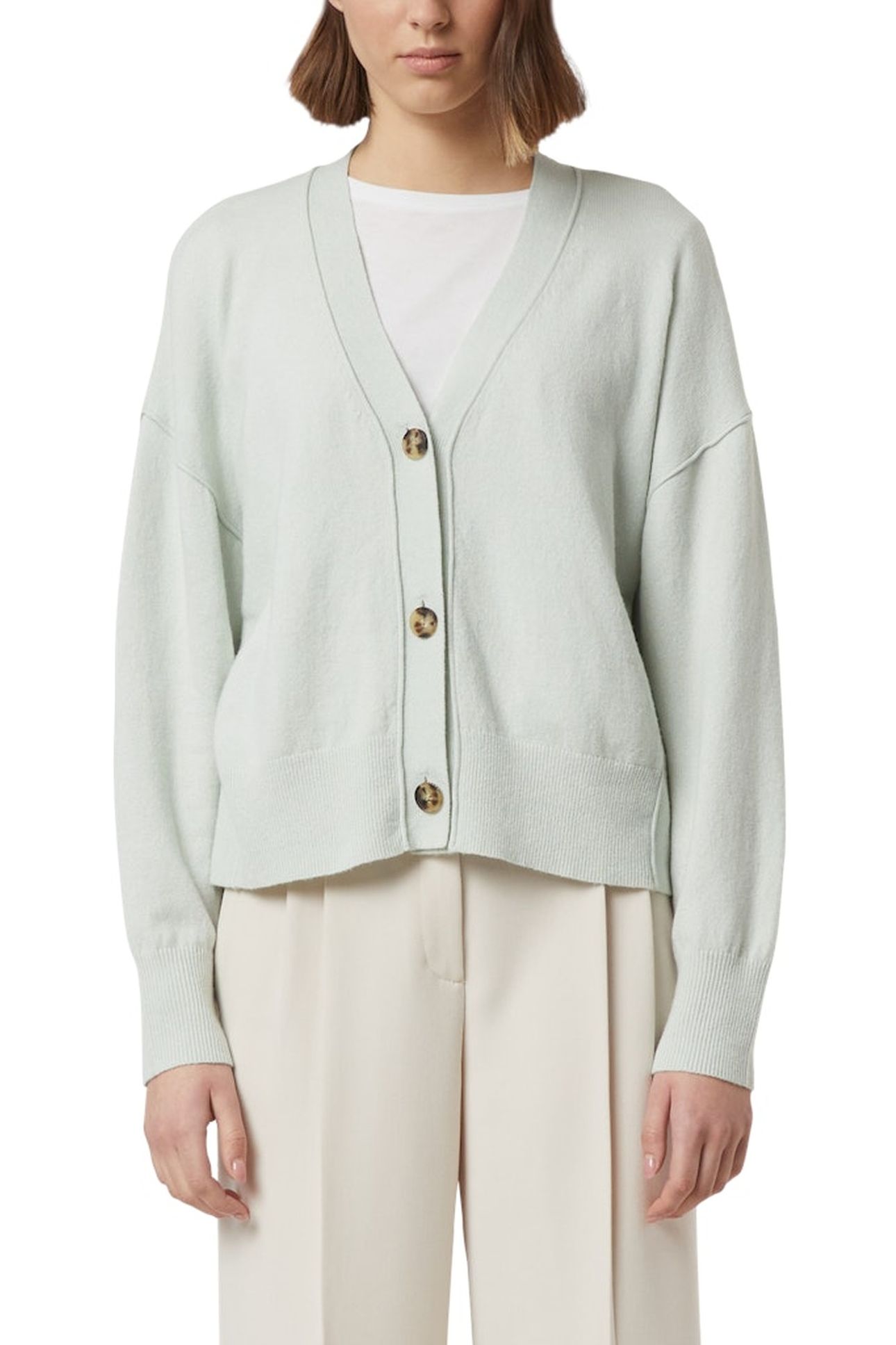 PULLOVERS SOFT SAGE 1