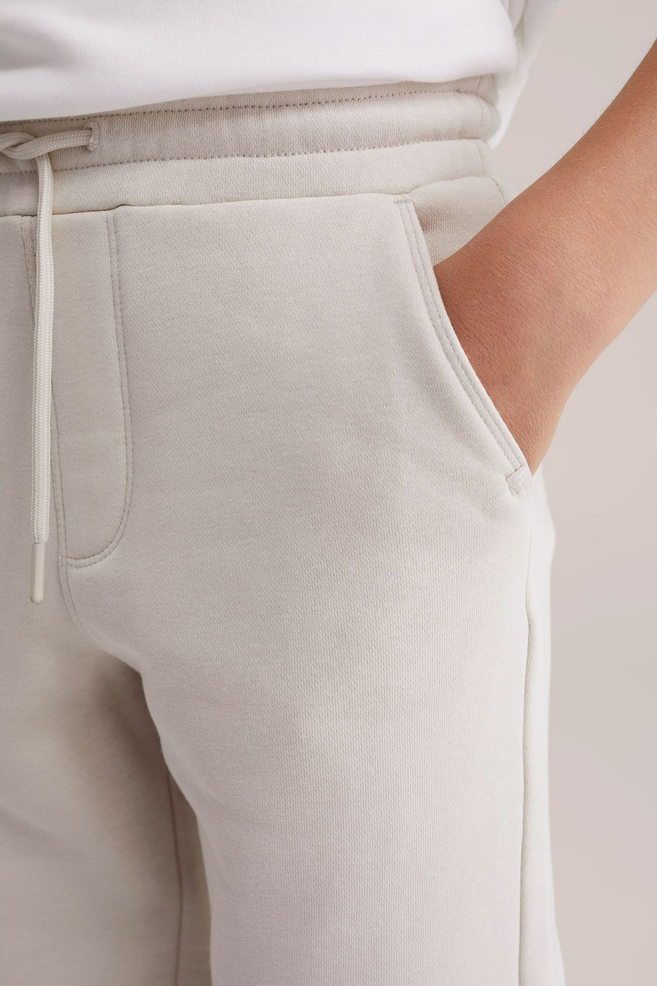 JOGGING PANTS BEIGE 5
