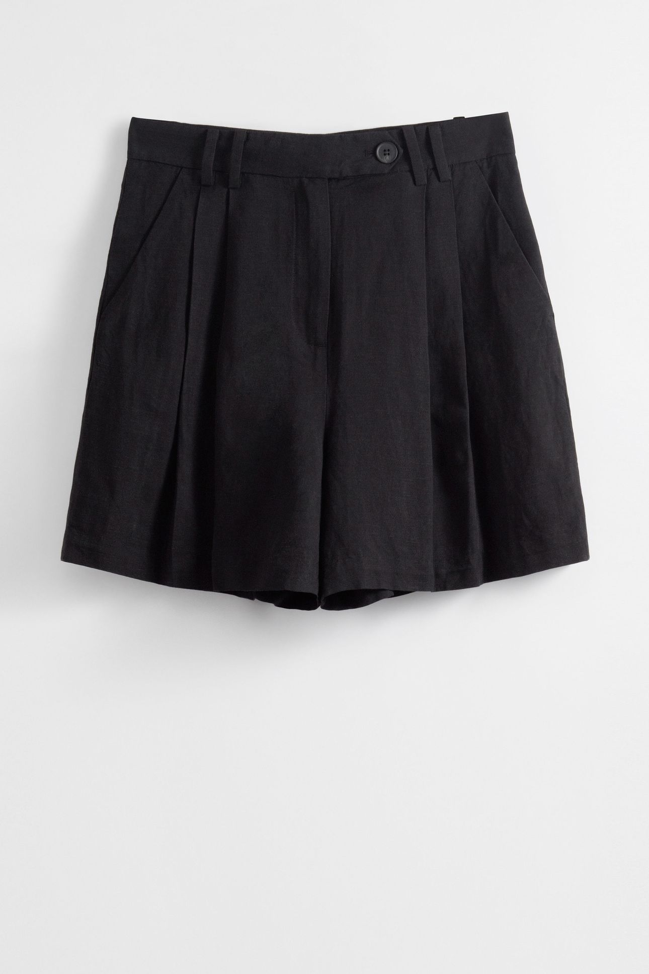 ALEXA SHORTS BLACK 3