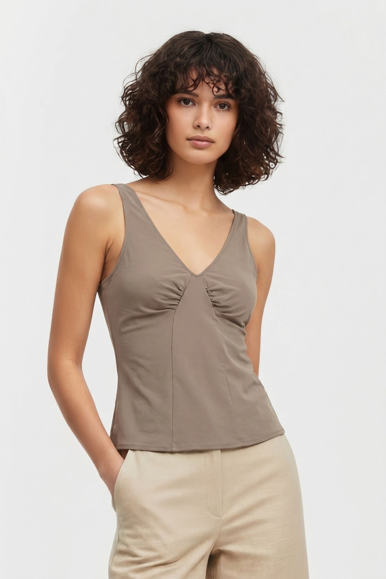 LOUISA TOP SPEED BEIGE 1