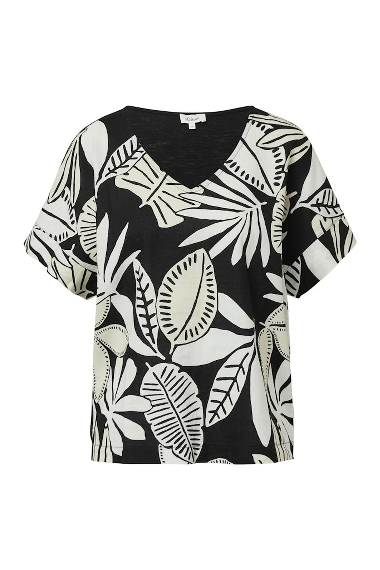 T-SHIRTS BLACK 7