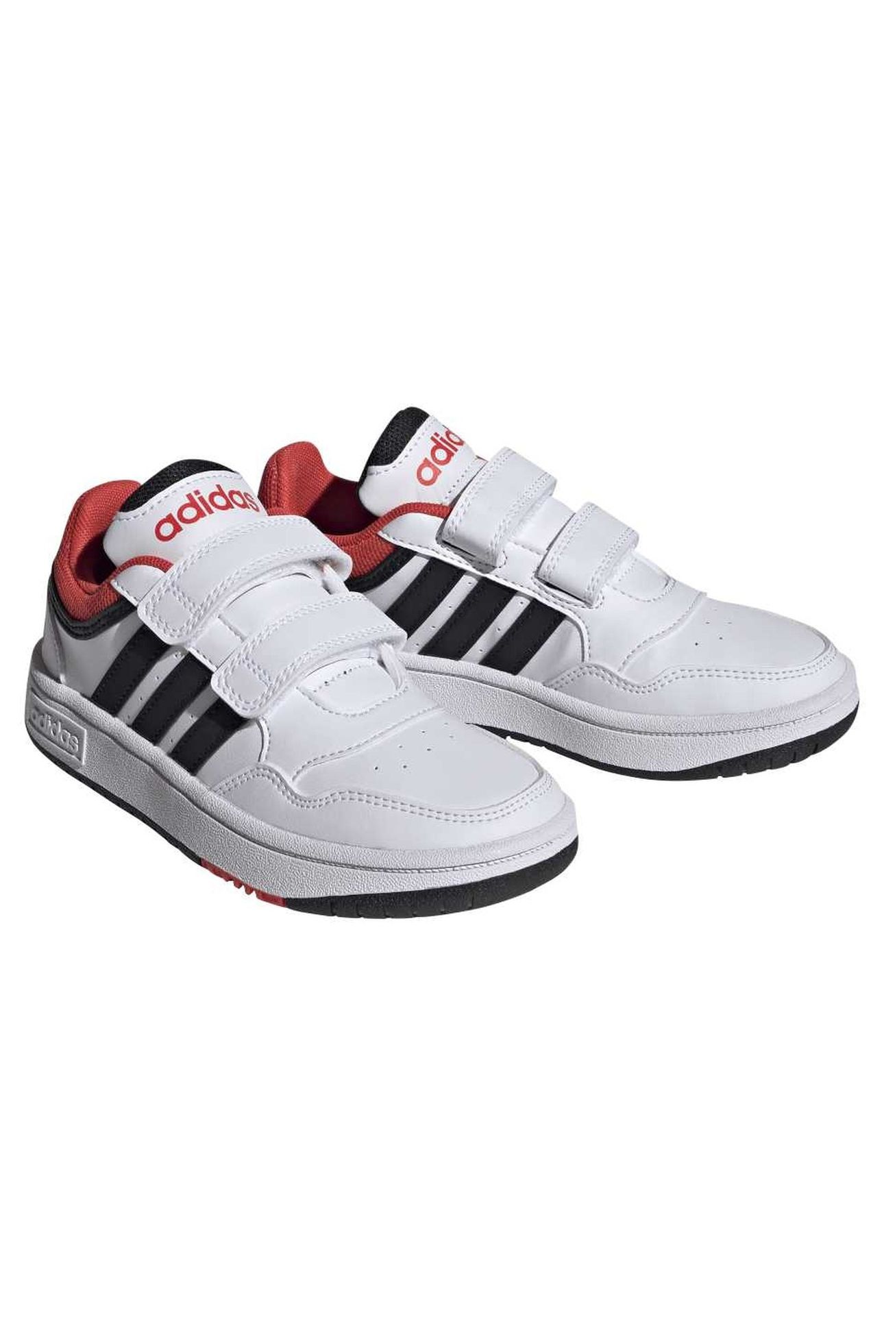 SPORTSWEAR HOOPS LIFESTYLE BASKETBALL HOOK-AND-LOOP SHOES 2
