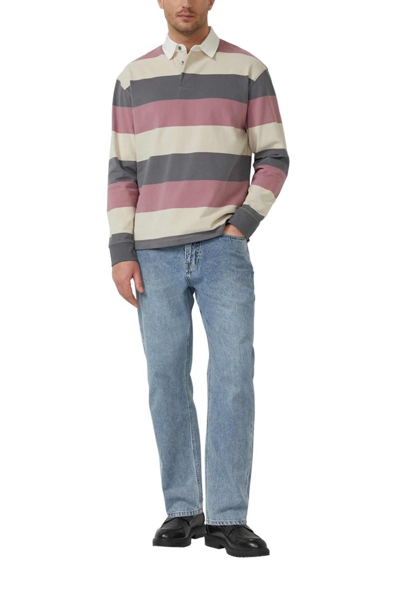 POLOSHIRTS PINK 2