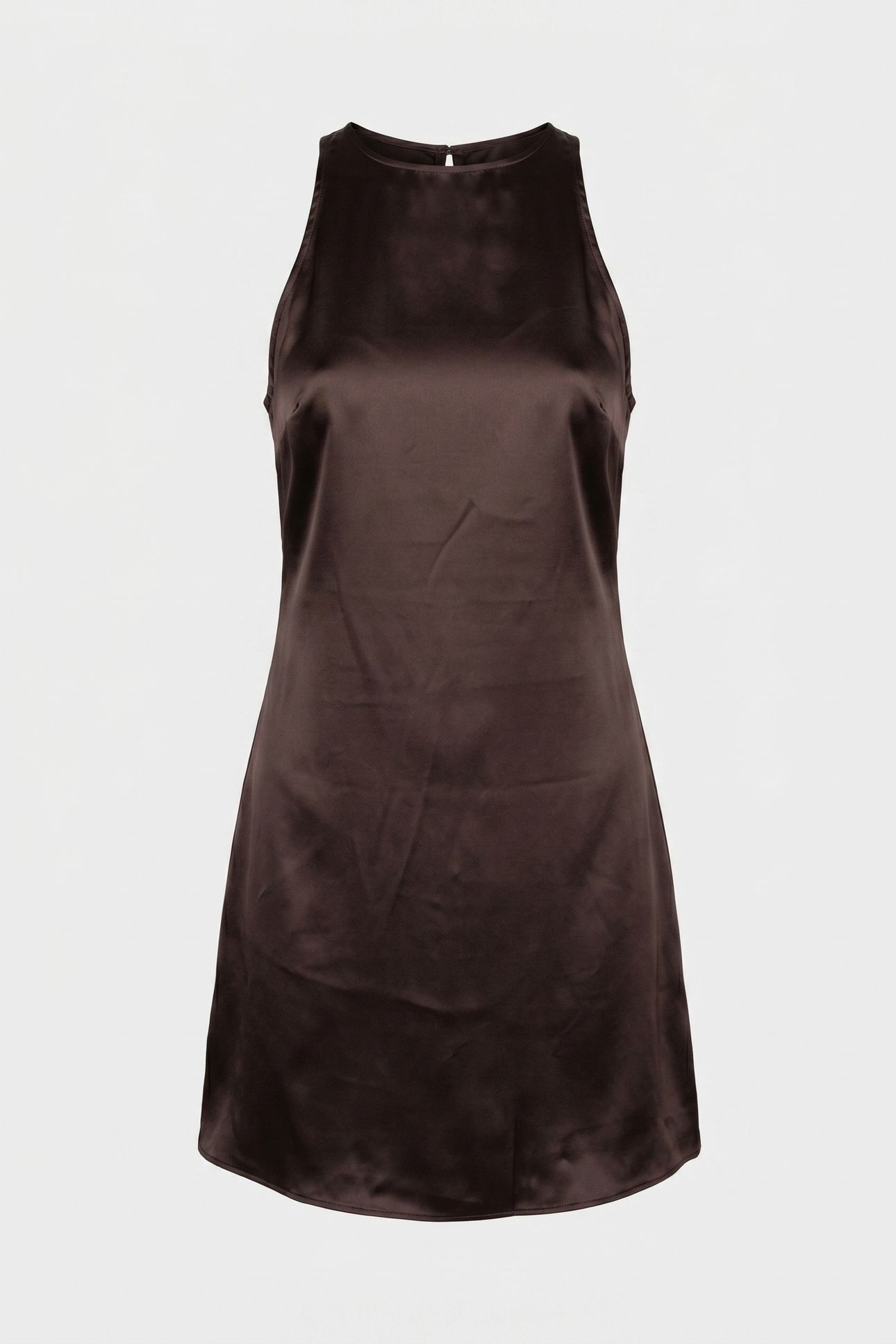 MEREDITH DRESS BROWN 4