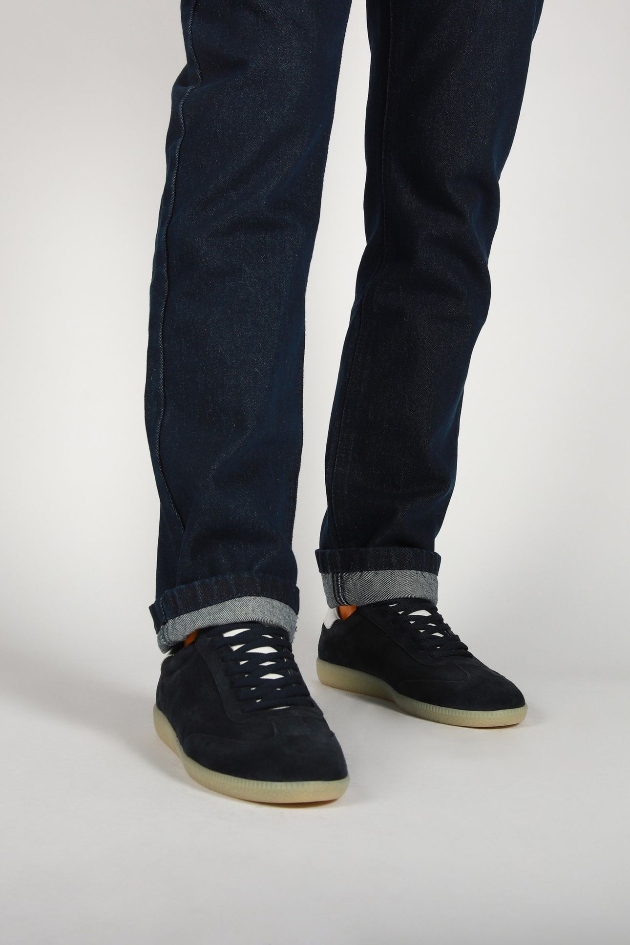 LIME WREN PERF NAVY 4