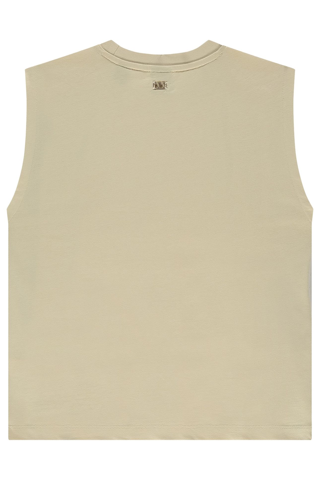 PLEAT T-SHIRT SAHARA 2