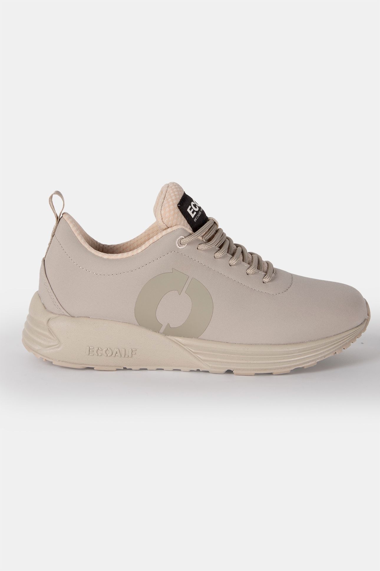 CHICAGOALF SNEAKERS DARK SAND 1