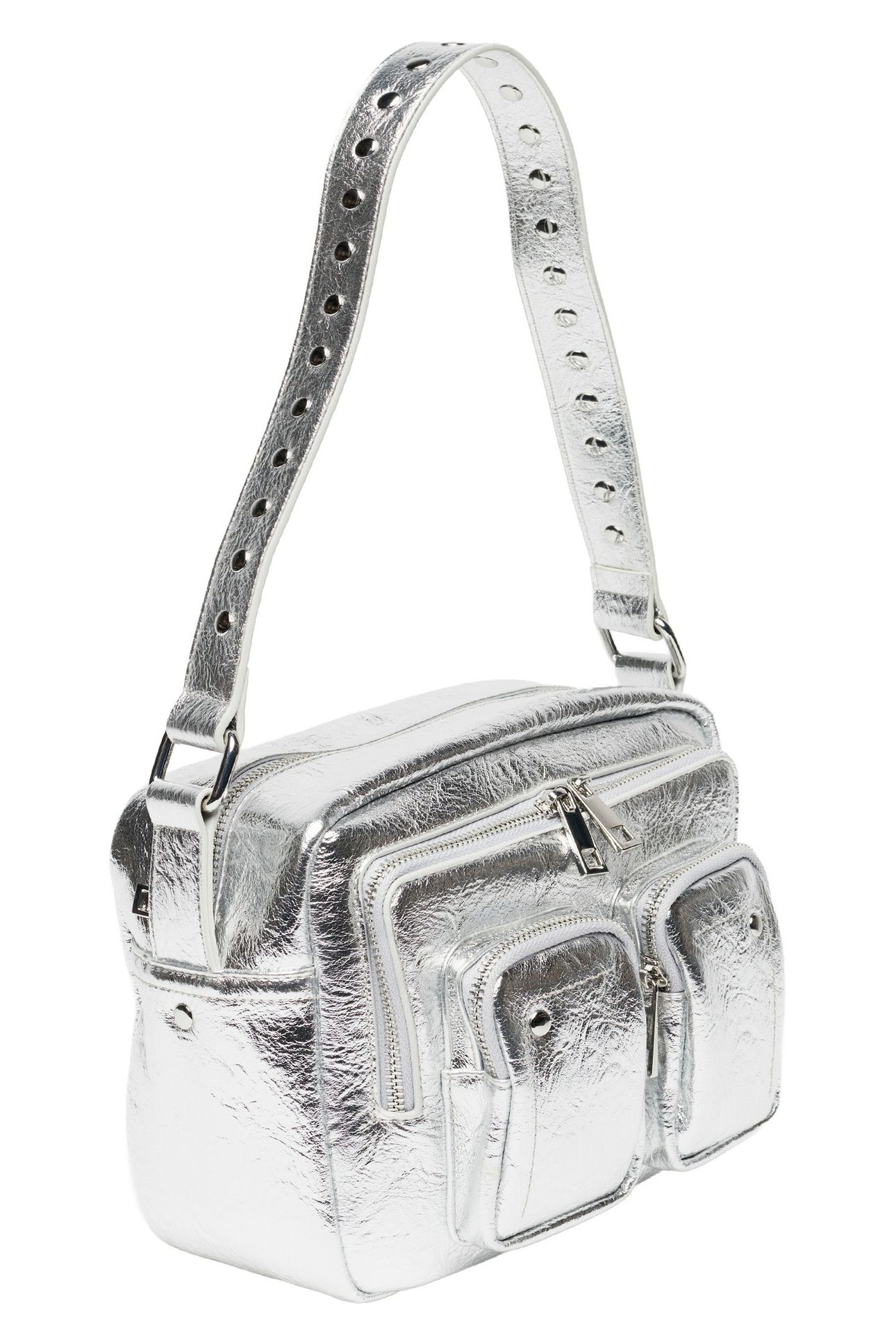 ELLIE RECYCLED COOL SILVER 4