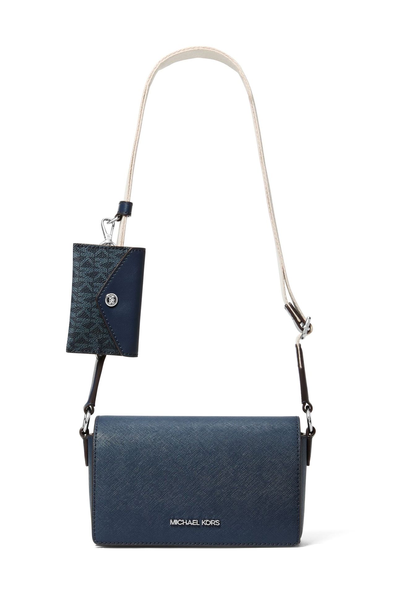 SMALL CROSSBODY WICARD CASE NAVY 1