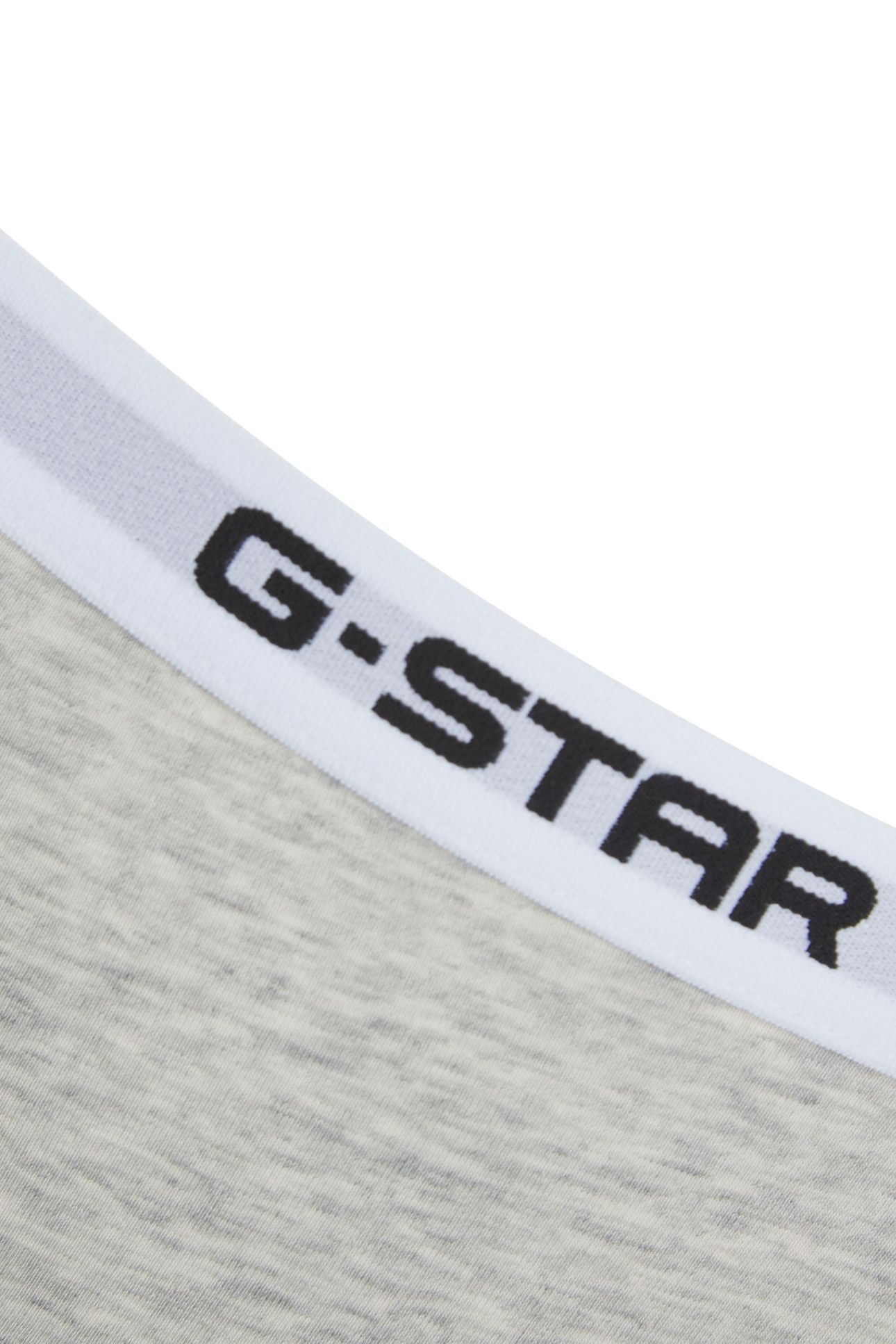 FLUORITE UNDERWEAR BLACK/LIGHT GREY MARL/BLACK 6