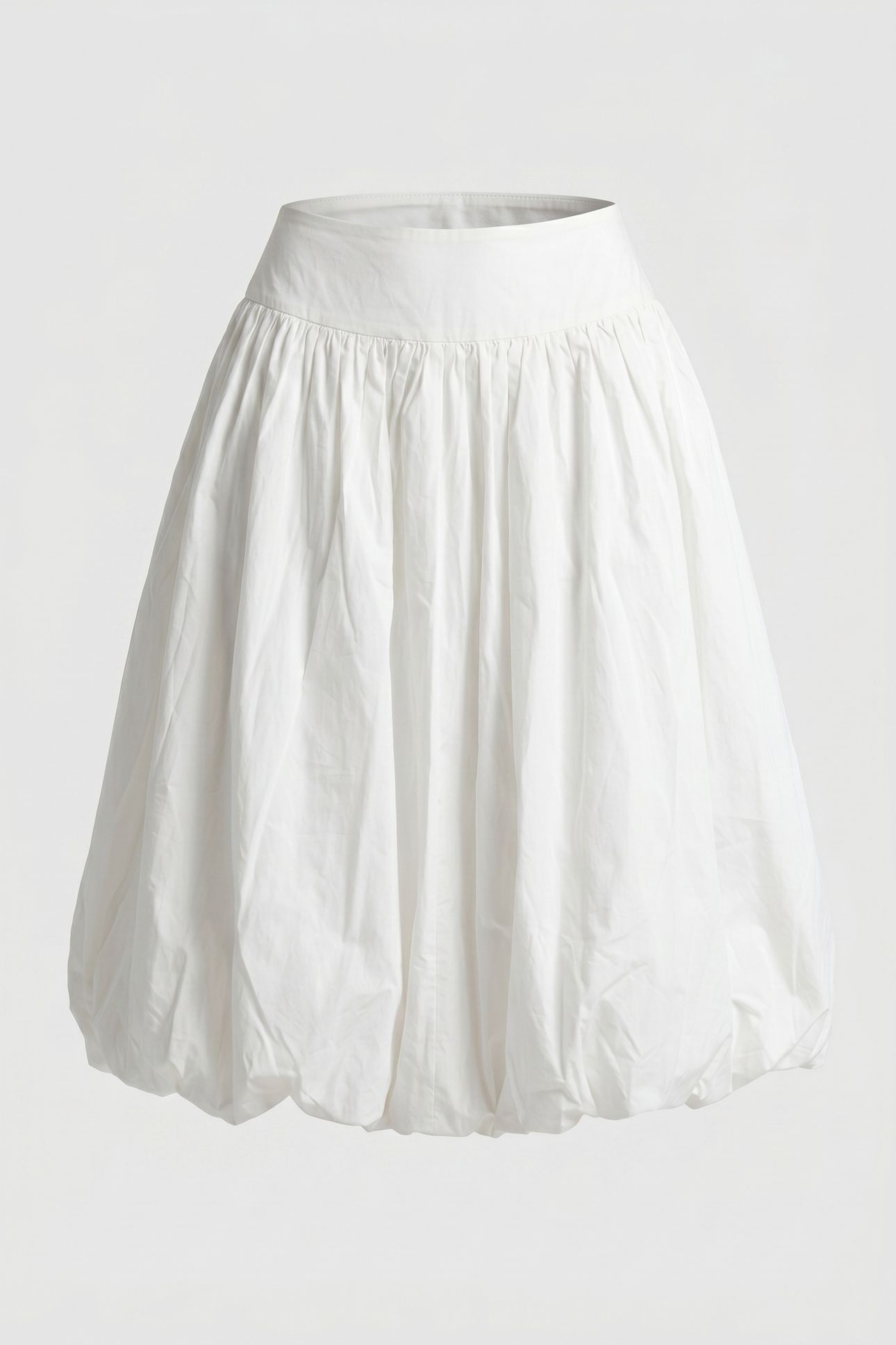 SANDER SKIRT WHITE 4