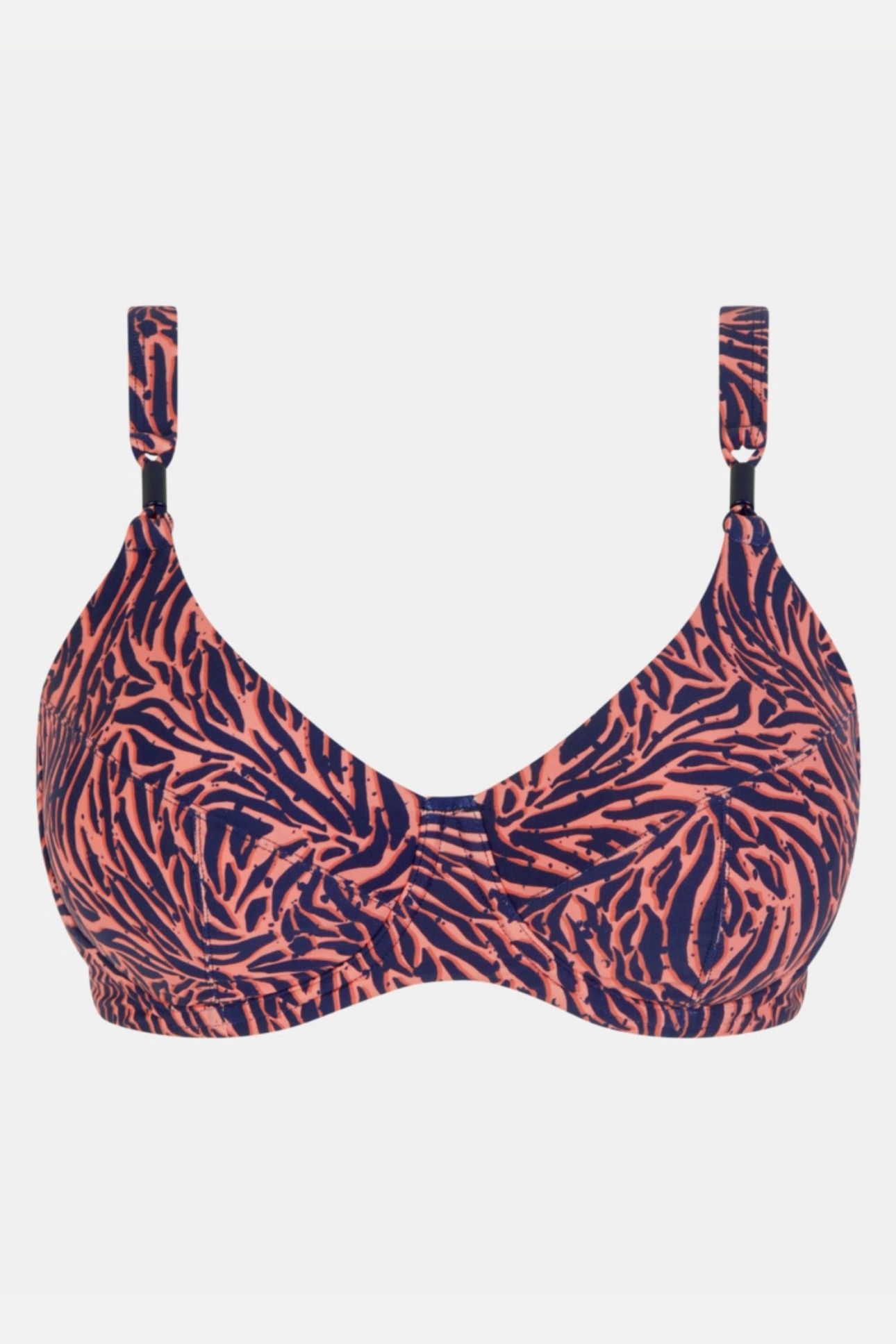 SW BRA UNDERW. COVERING ZEBRA 3