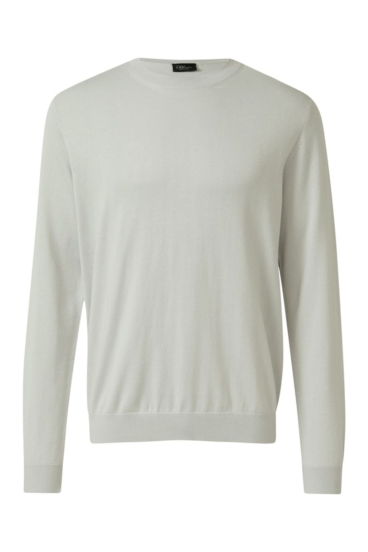 PULLOVERS LIGHT GREY 7