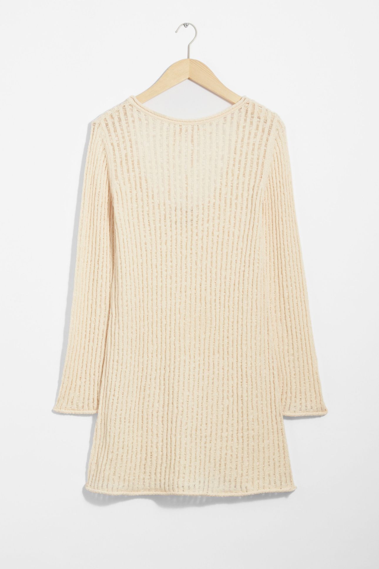 ELLA DRESS BEIGE 3