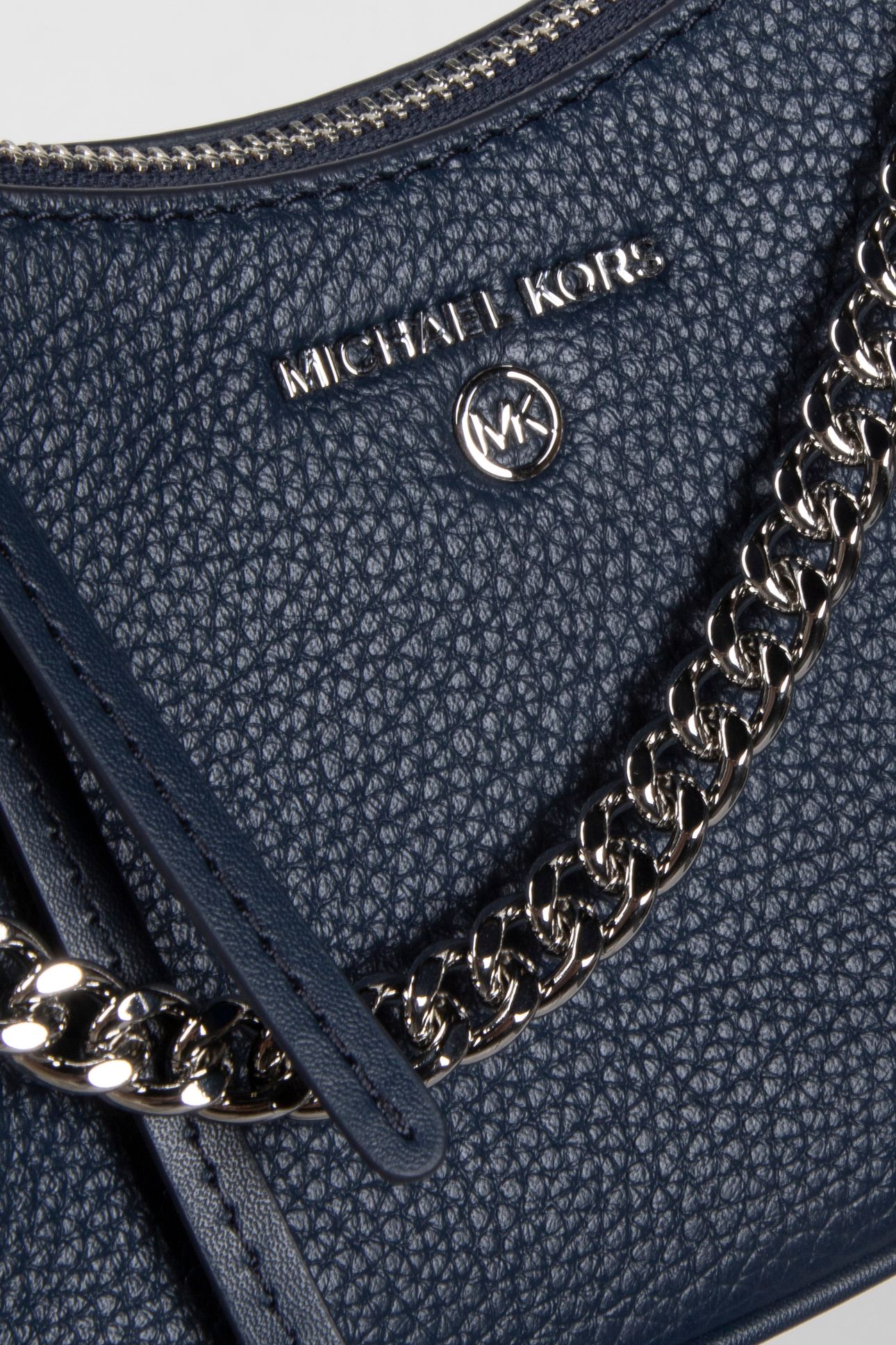 SMALL CHAIN POUCHETTE NAVY 5