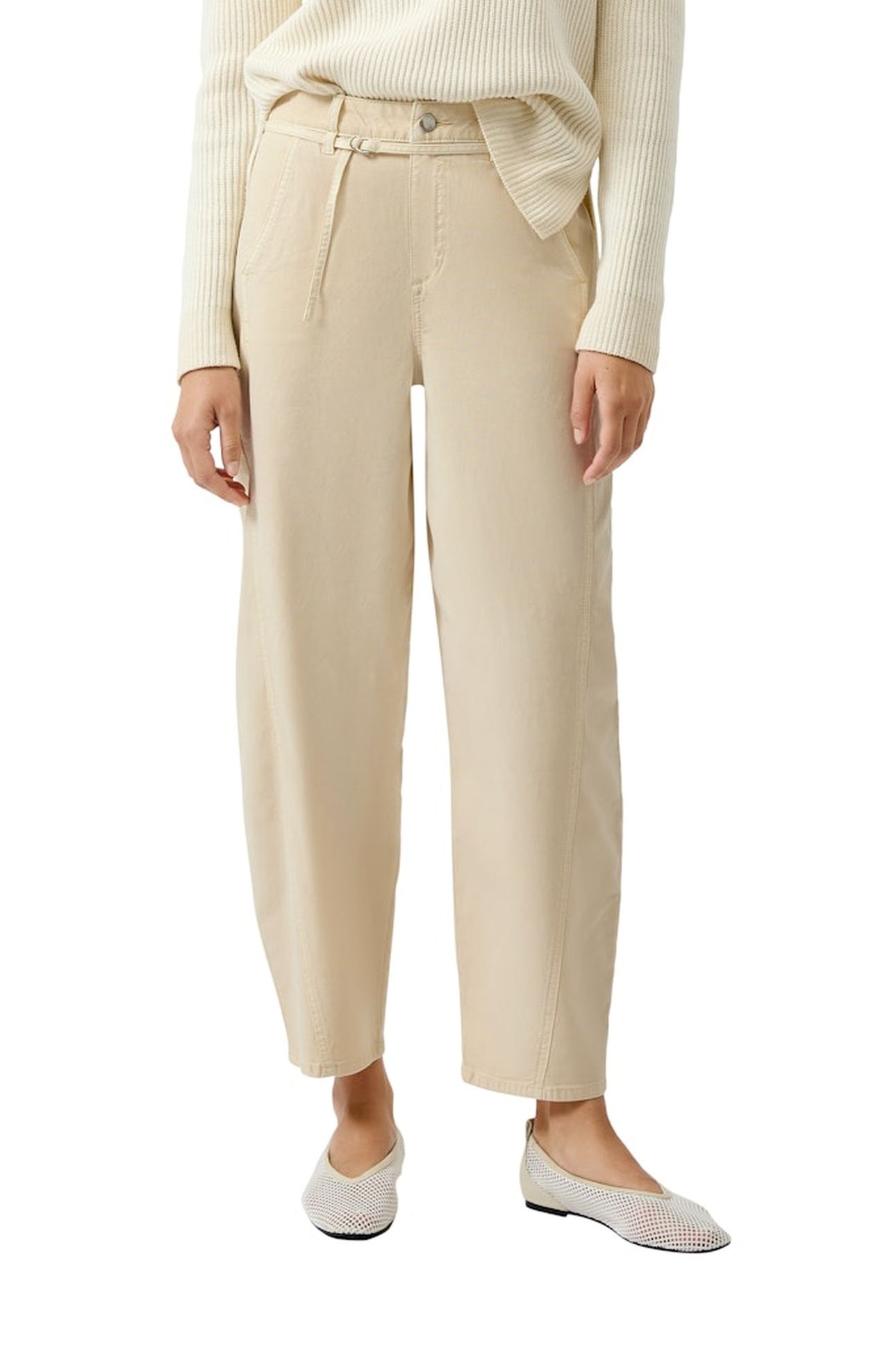 PANTS BEIGE 3