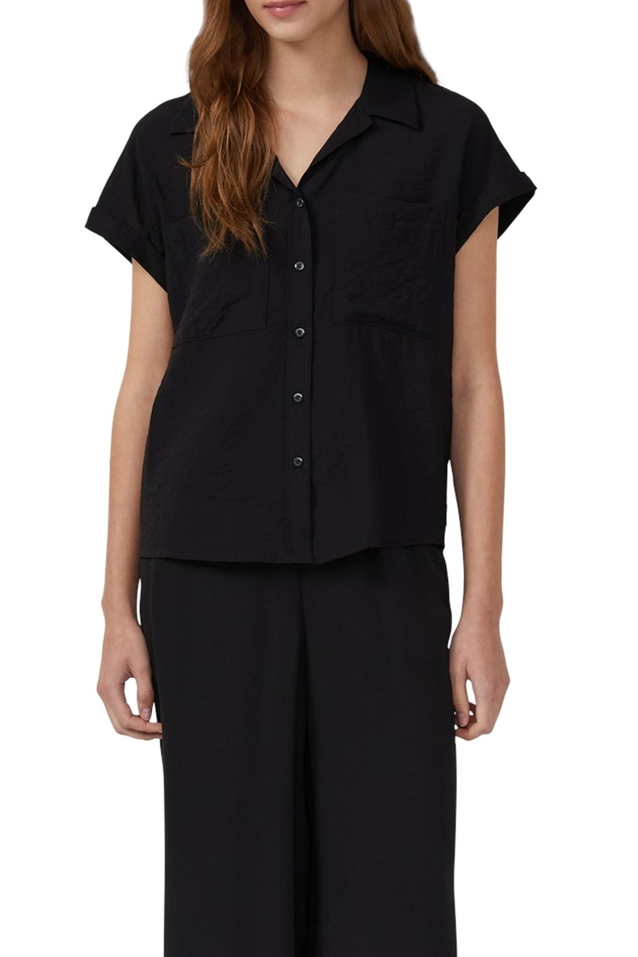 BLOUSES BLACK 1