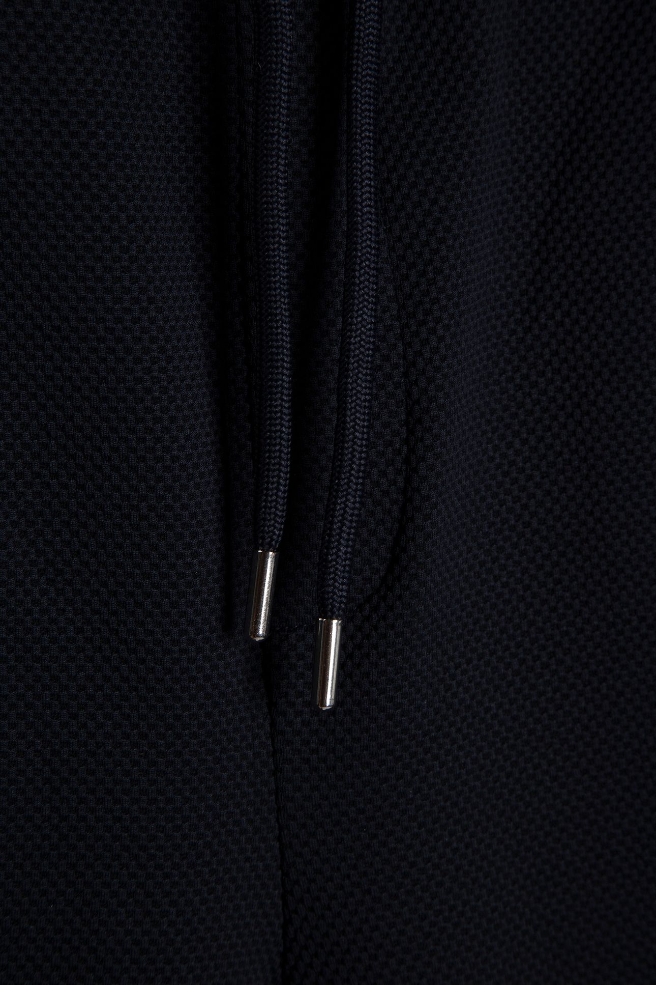 TEXTURED TAPE DRAWSTRING SHORT NAVY 4