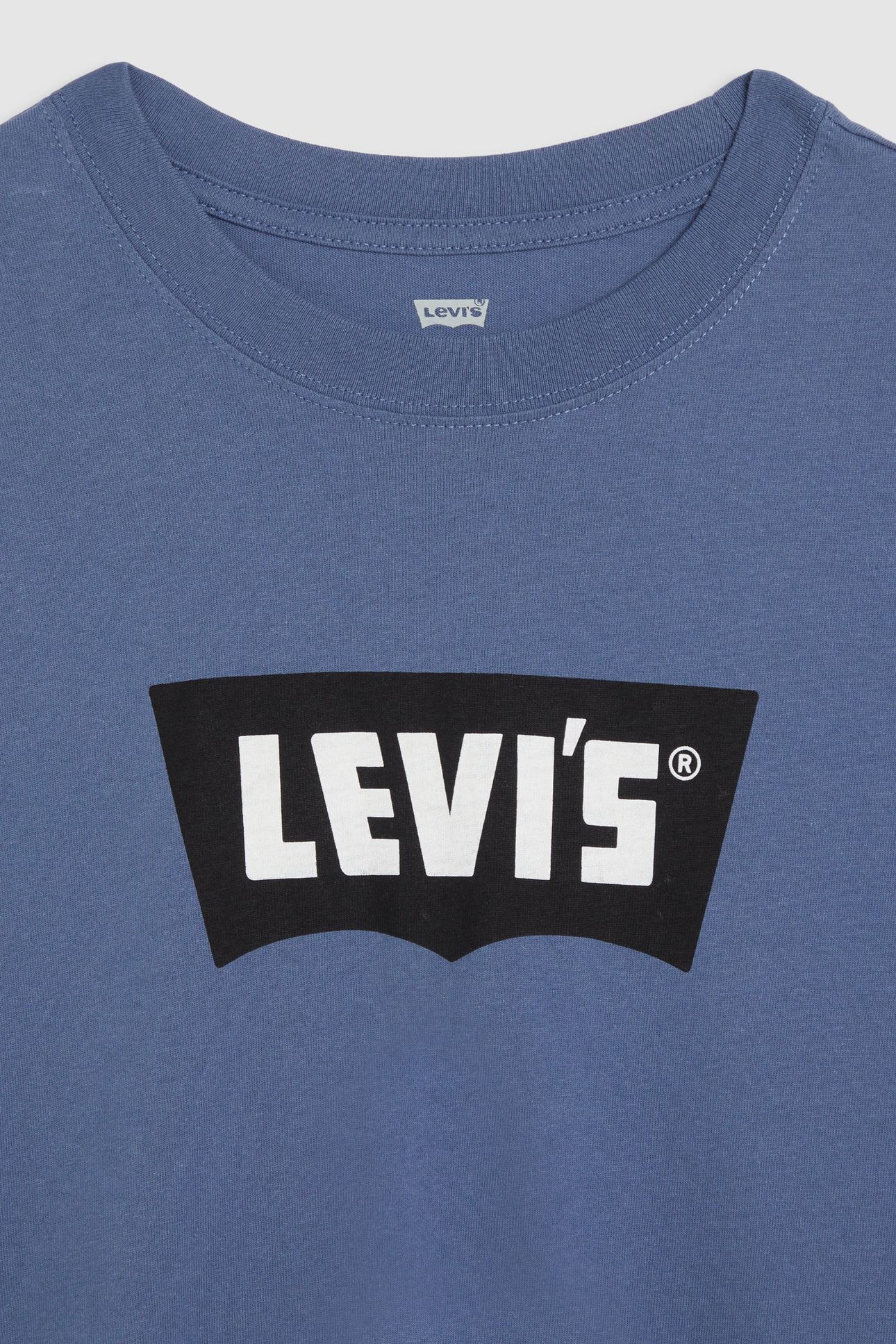 VINTAGE BATWING GRAPHIC TEE 3