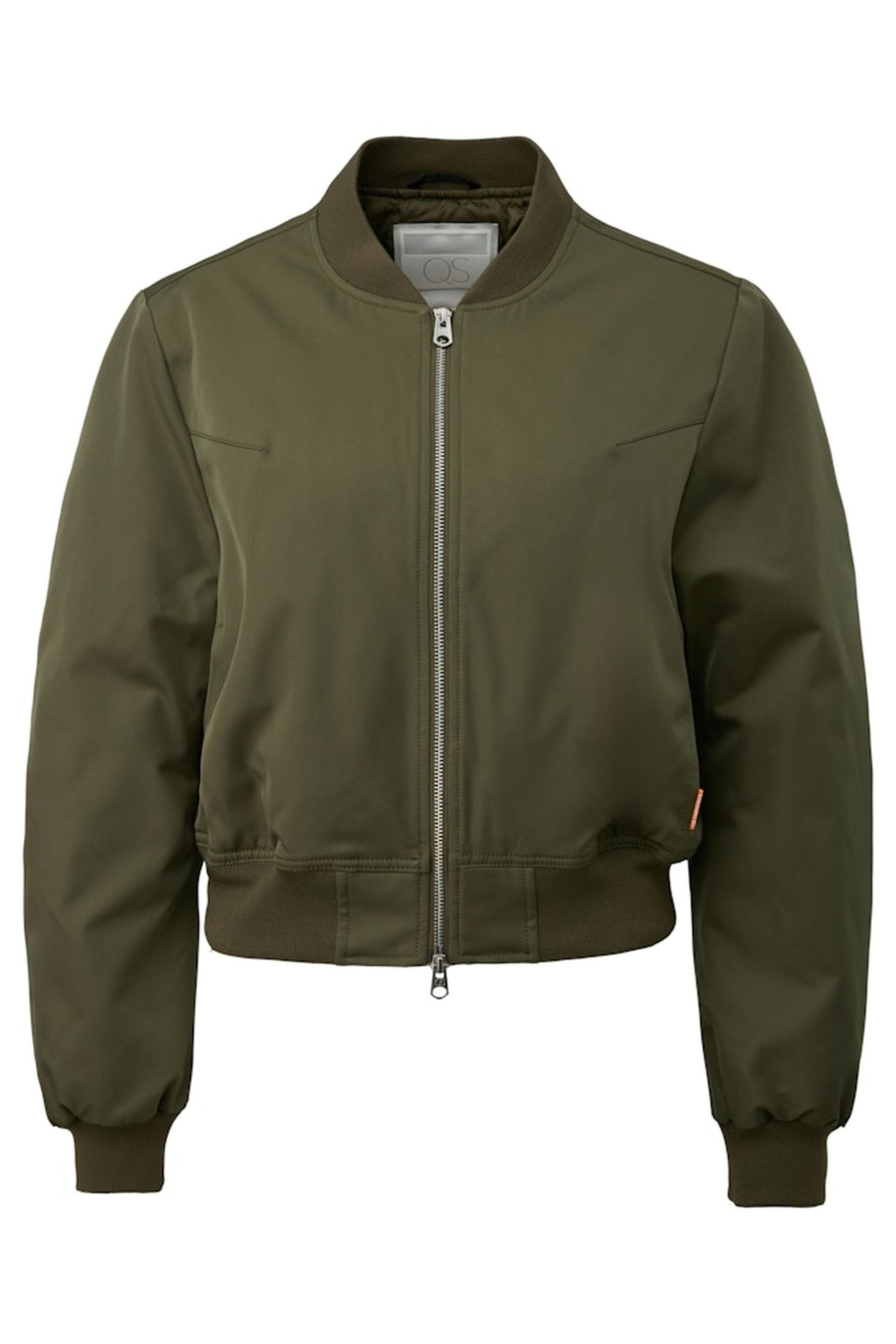 QS JACKETS OUTDOOR ARMY GREEN 5