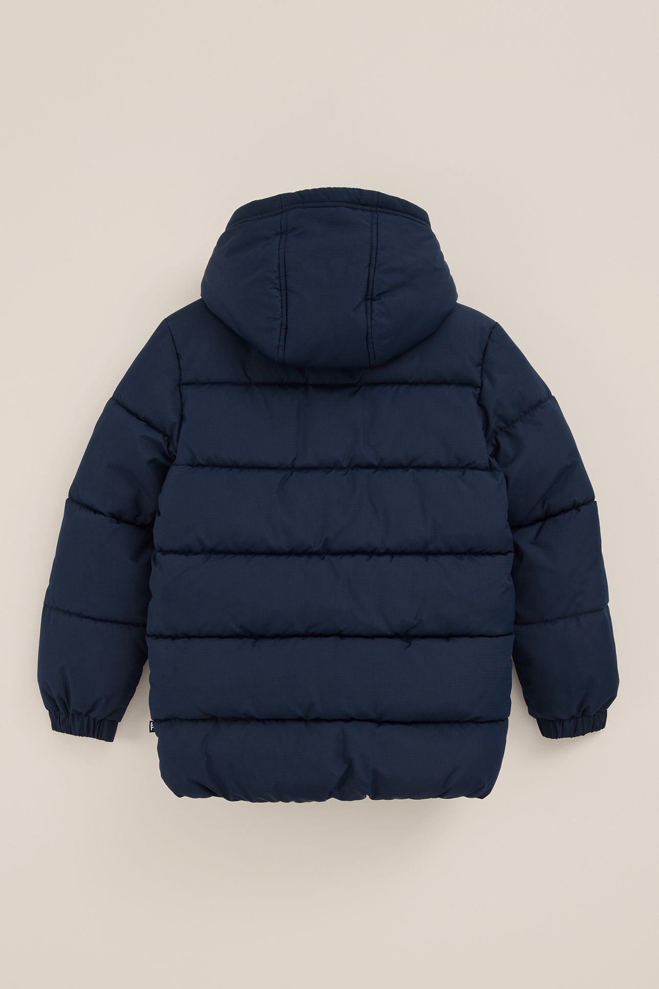 JACKET MIDLONG DARK BLUE 4