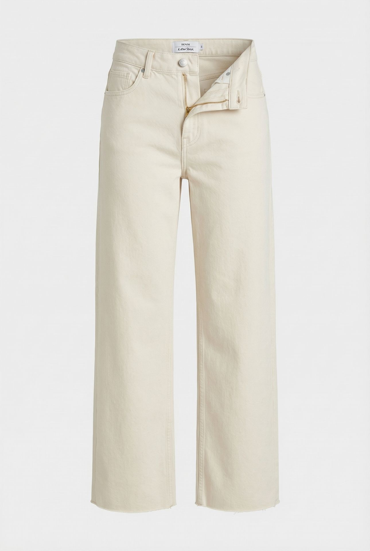 STRAIGHT CUT WHITE 2
