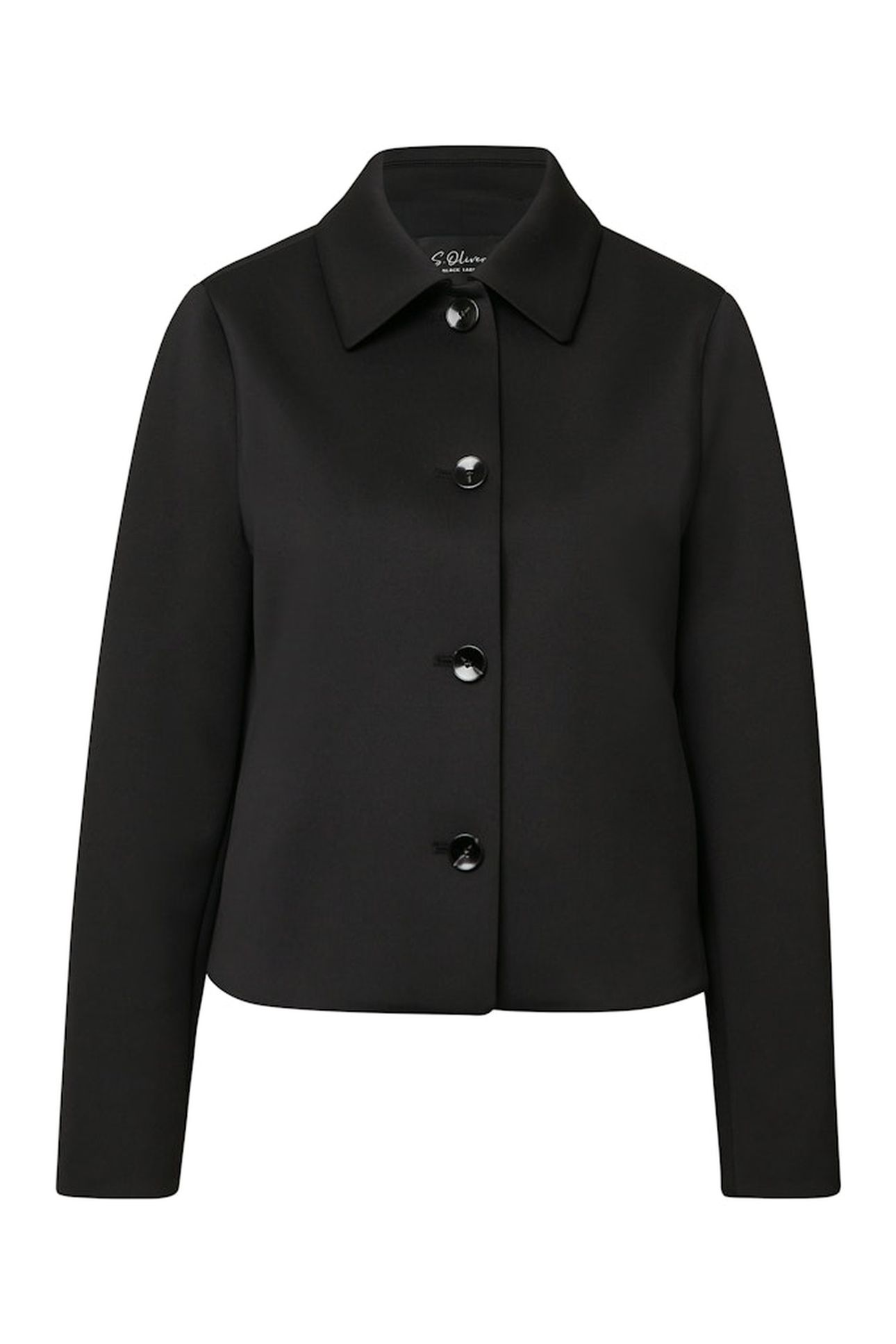 JACKETS INDOOR BLACK 7