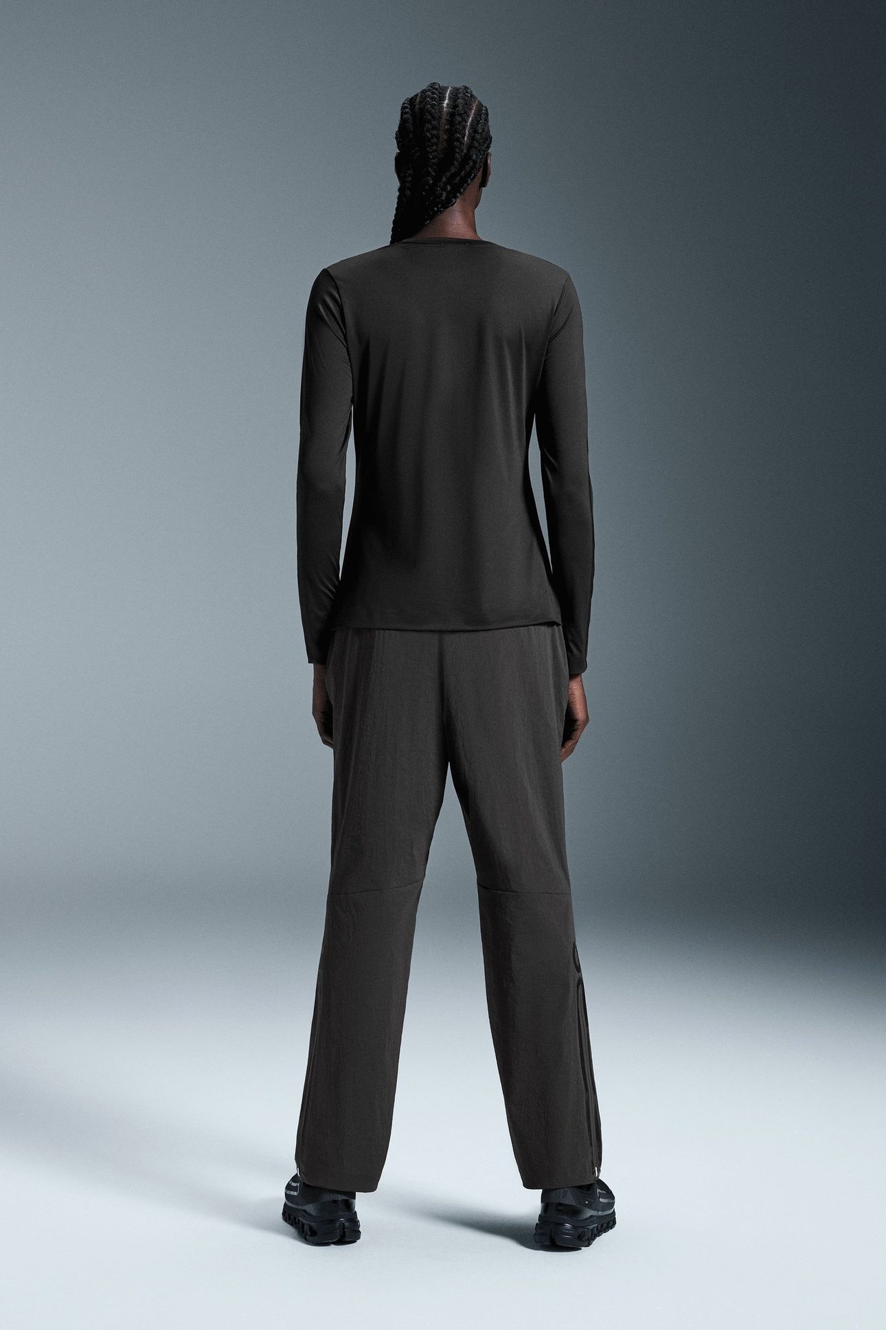 CORE LONG-T IKON 1 W BLACK 7