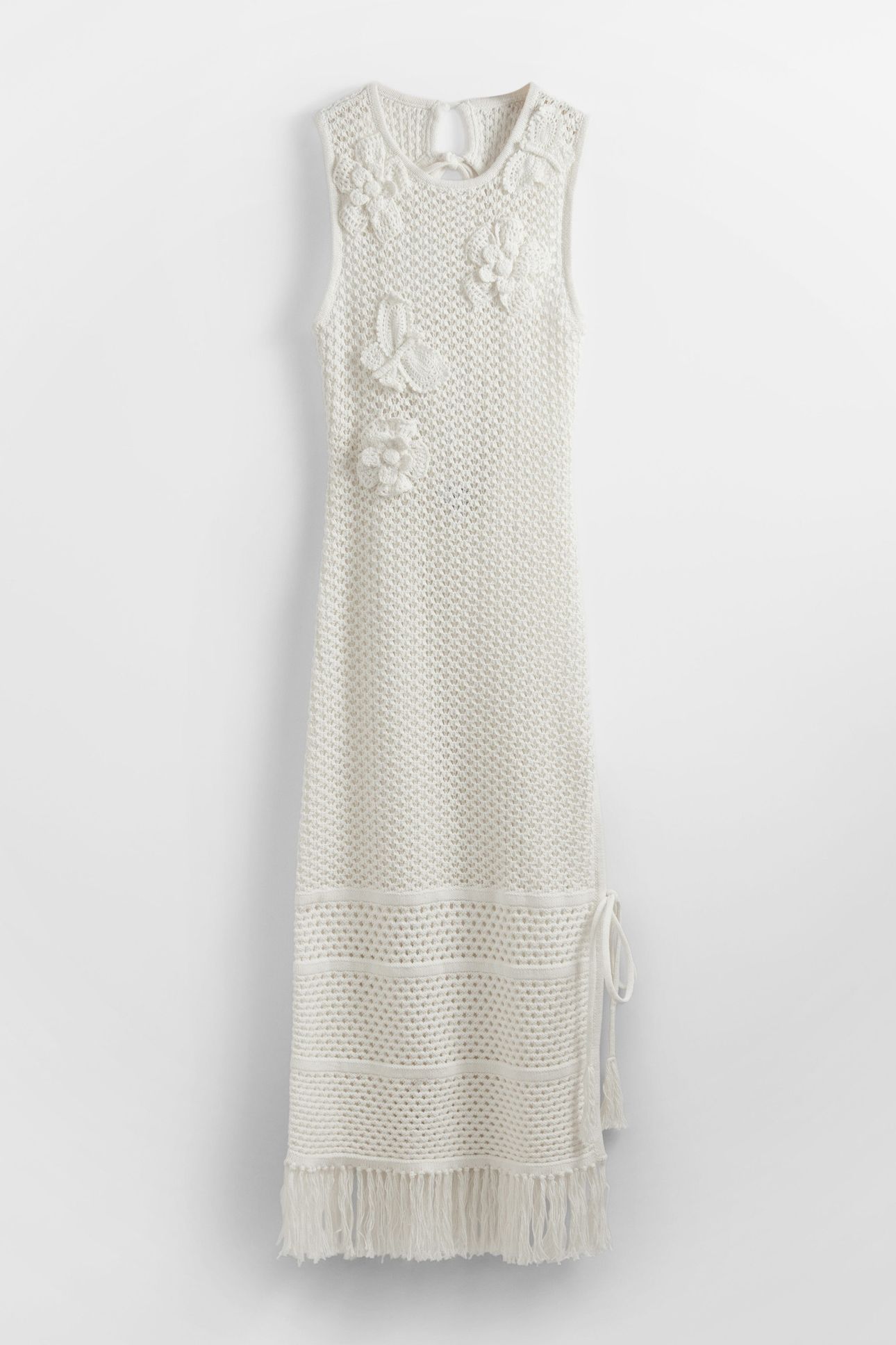 BRIDGE DRESS WHITE 3